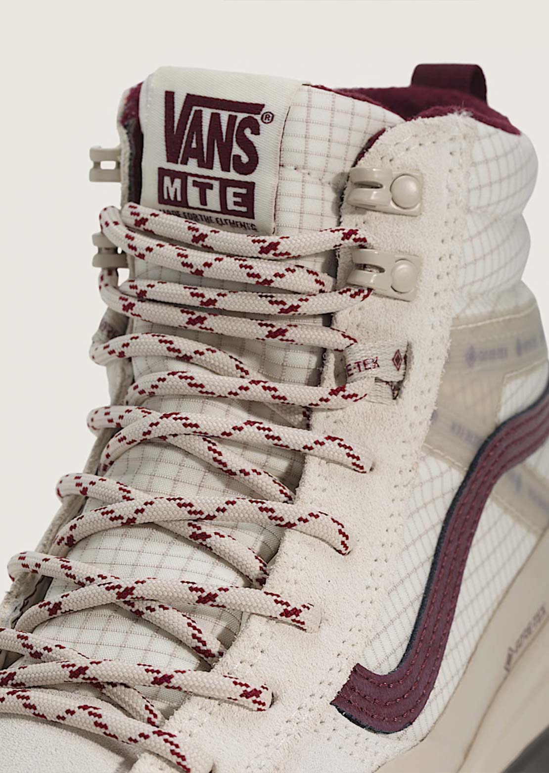 Vans Unisex MTE SK8-HI GORE-TEX Insulated Boots Egret