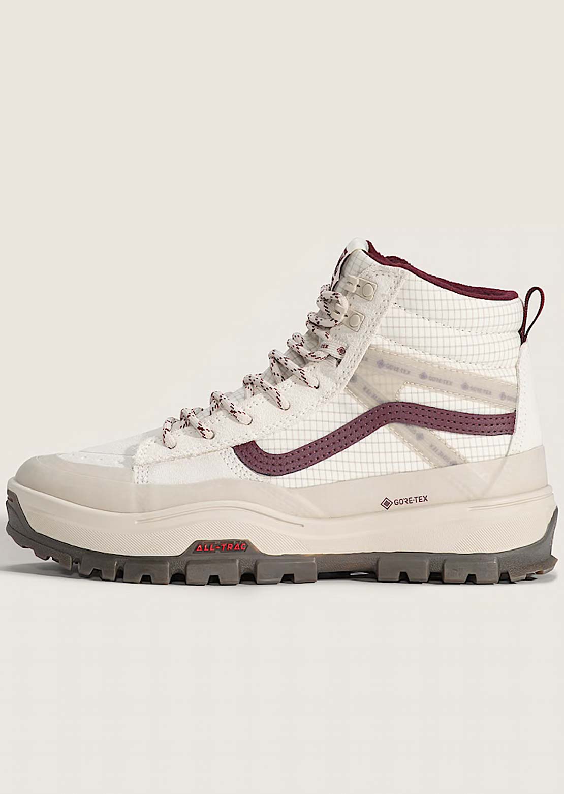 Vans Unisex MTE SK8-HI GORE-TEX Insulated Boots Egret