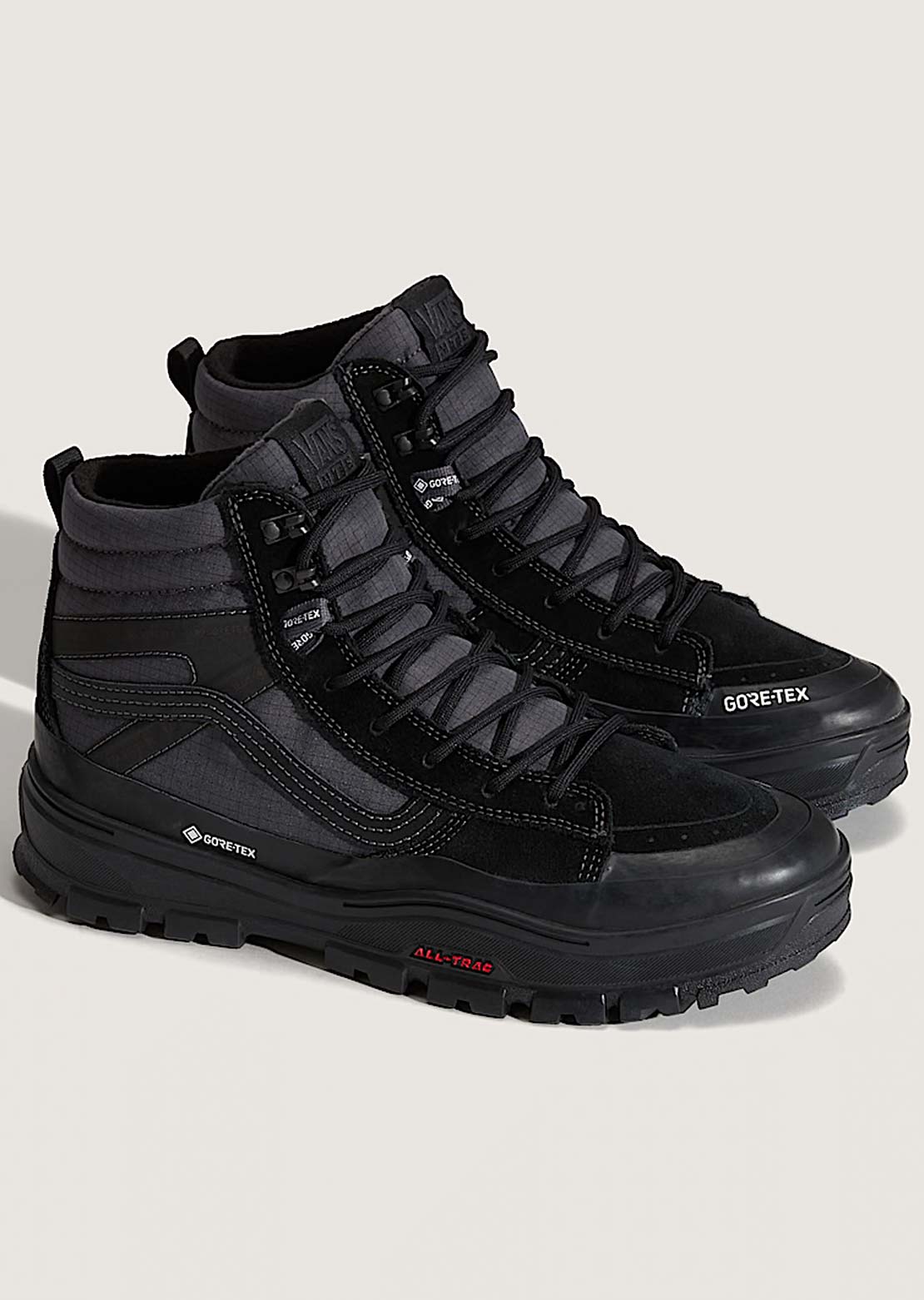 Vans Unisex MTE SK8-HI GORE-TEX Insulated Boots Black/Black