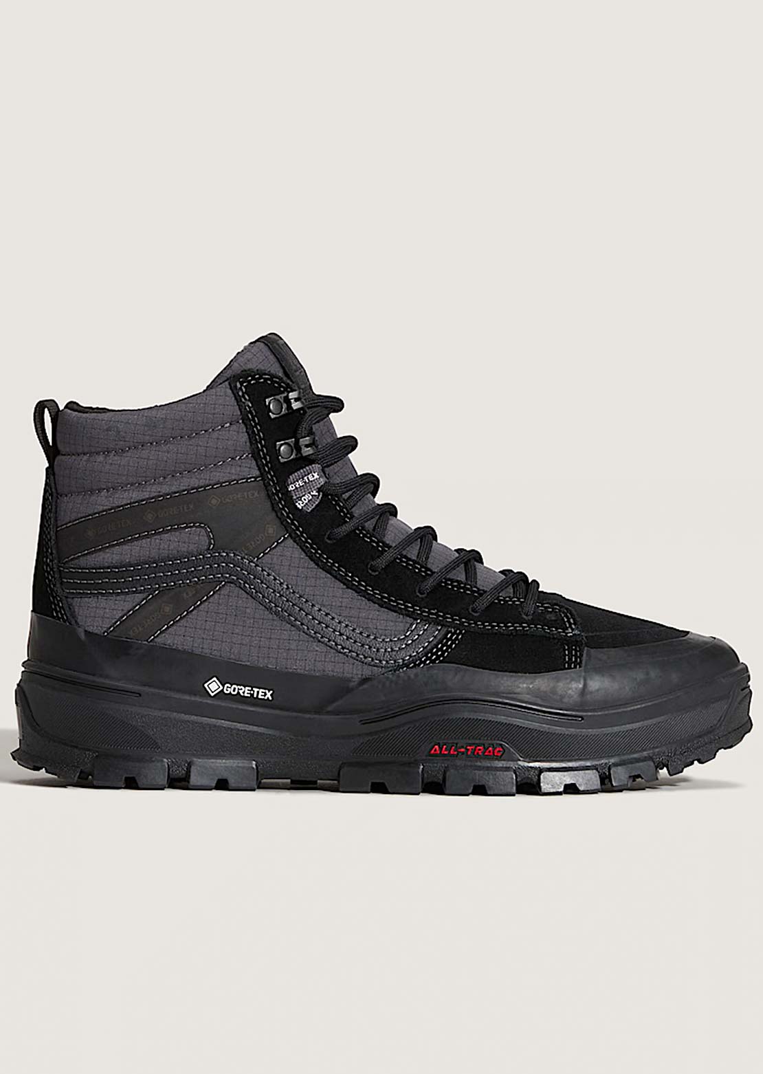Vans Unisex MTE SK8-HI GORE-TEX Insulated Boots Black/Black