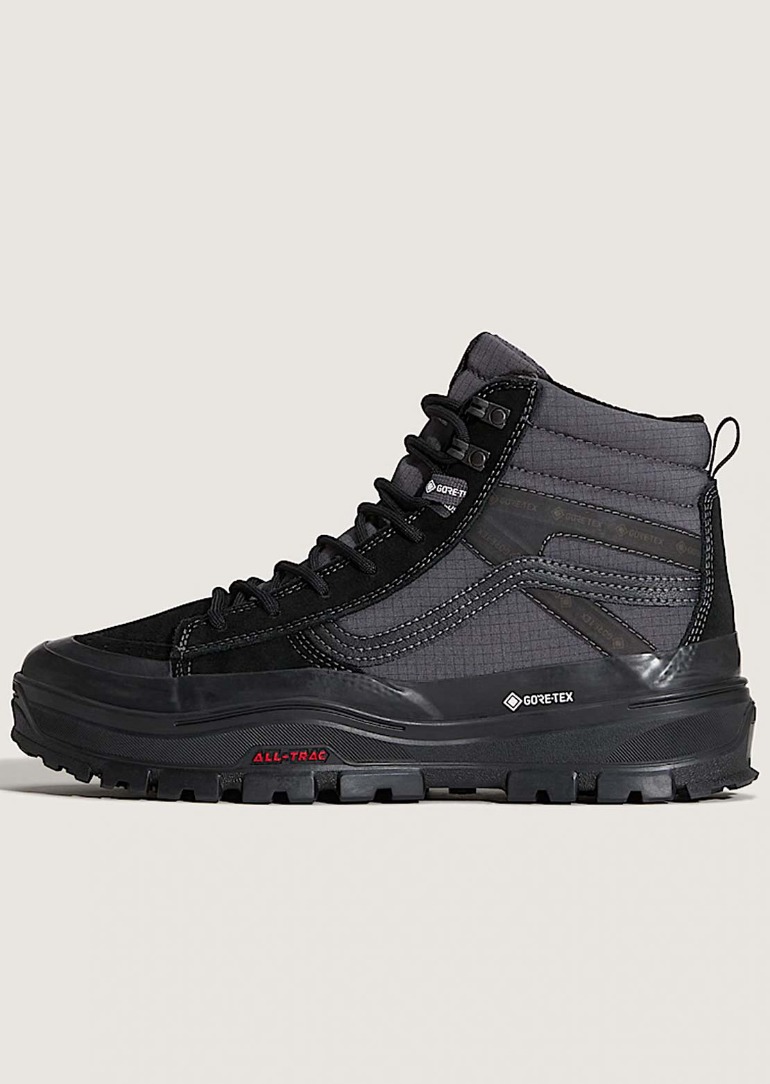 Vans Unisex MTE SK8-HI GORE-TEX Insulated Boots Black/Black