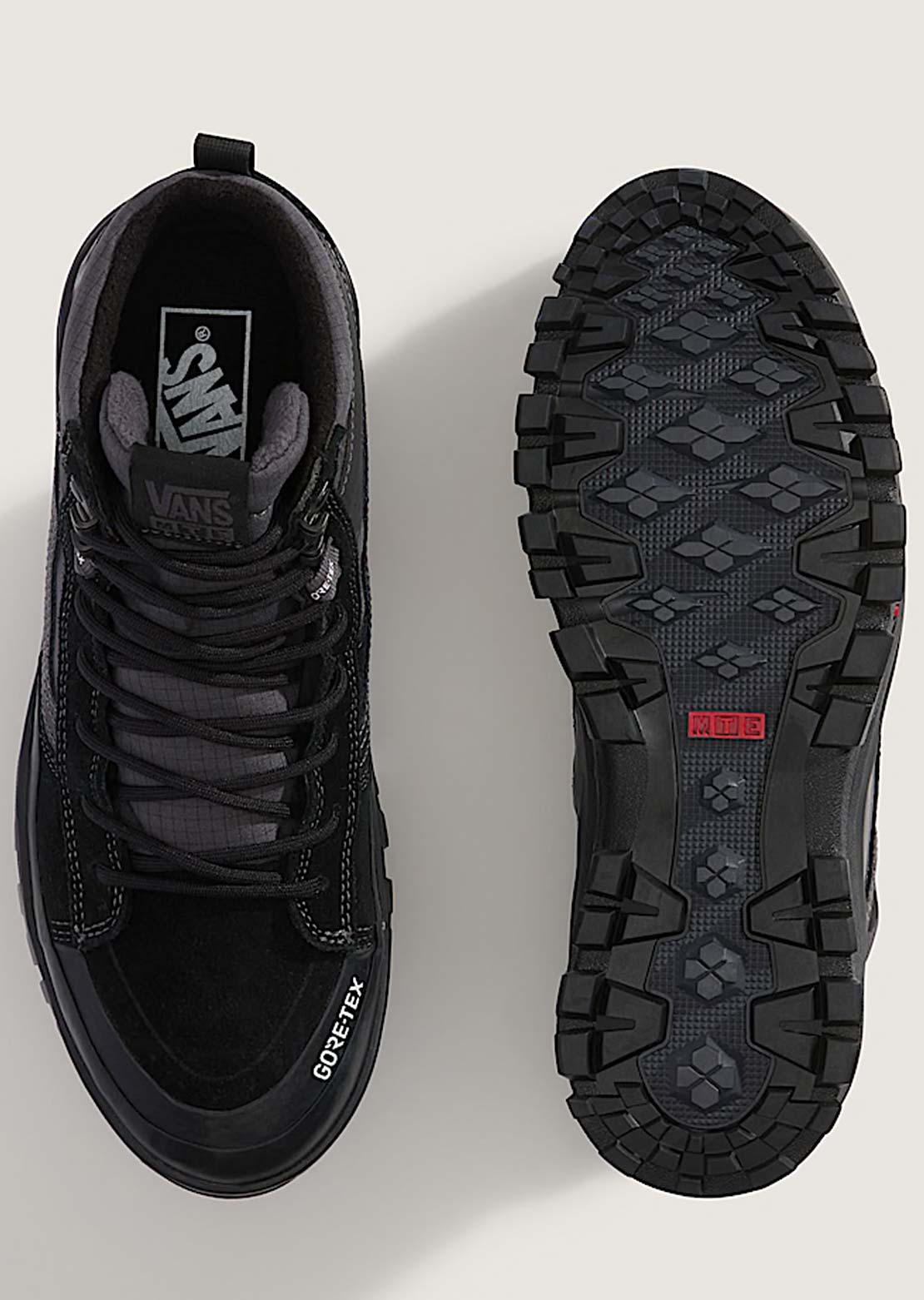 Vans Unisex MTE SK8-HI GORE-TEX Insulated Boots Black/Black