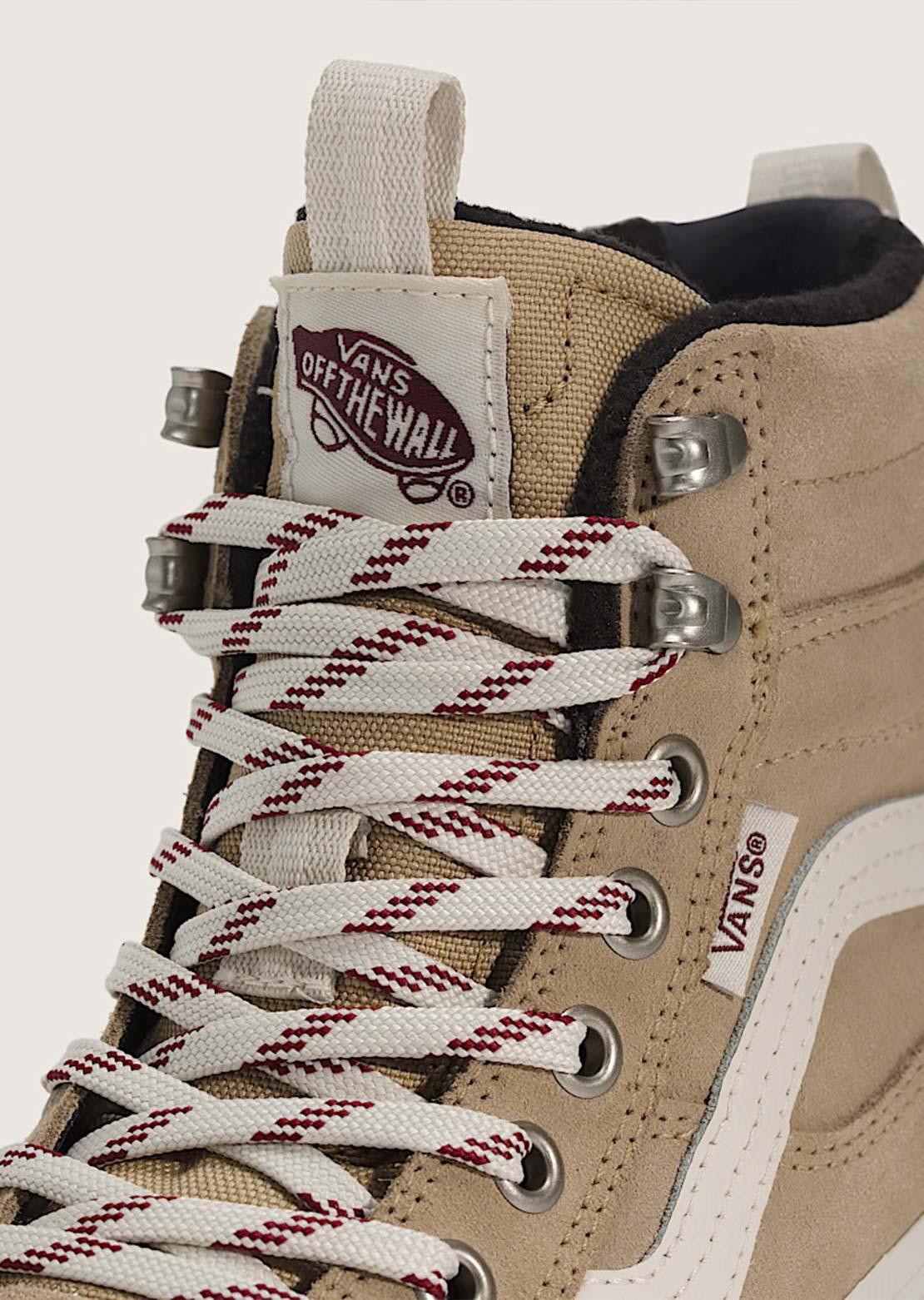 Vans Unisex MTE SK8-HI Waterproof Insulated Boots Tan/White