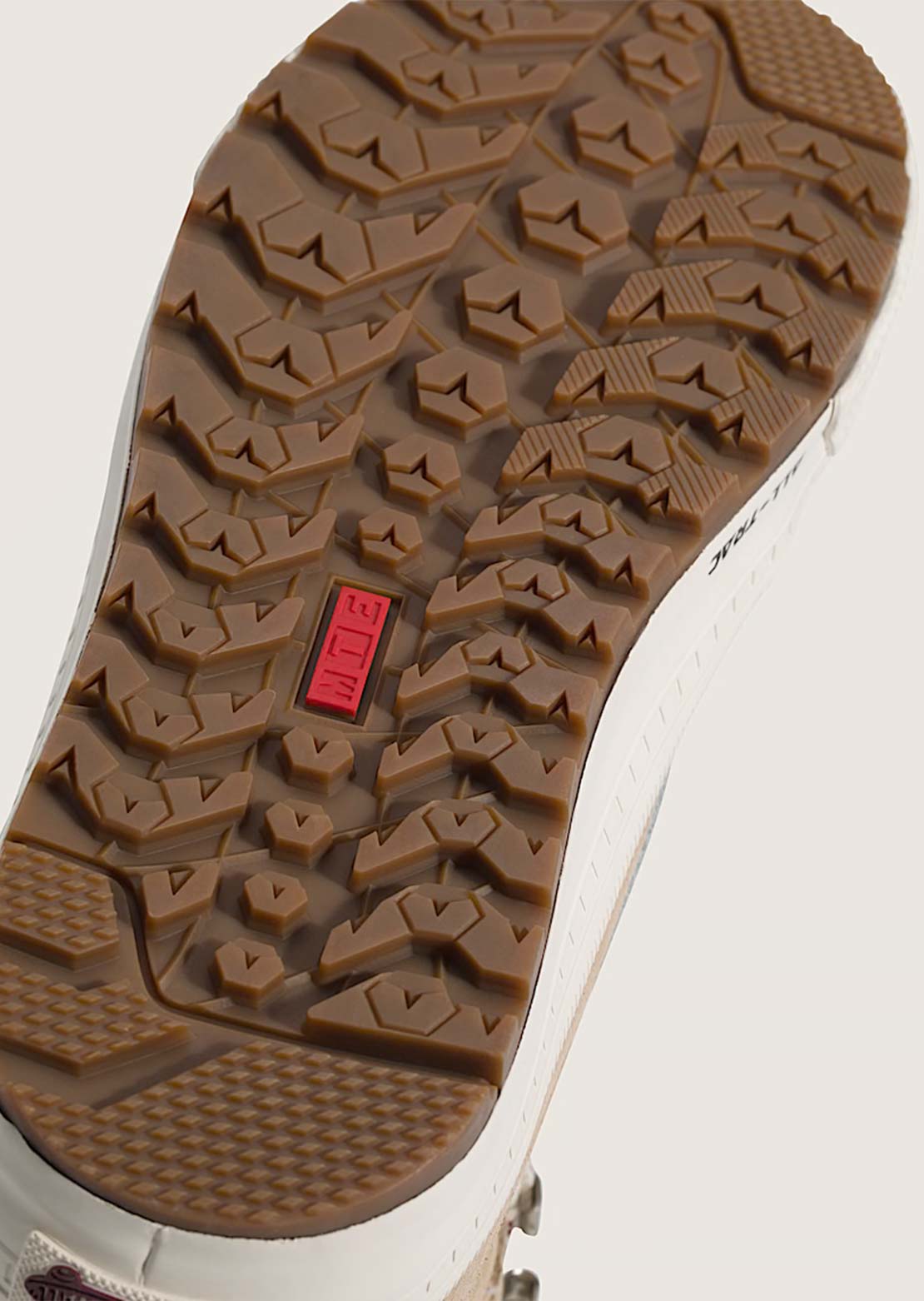 Vans Unisex MTE SK8-HI Waterproof Insulated Boots Tan/White