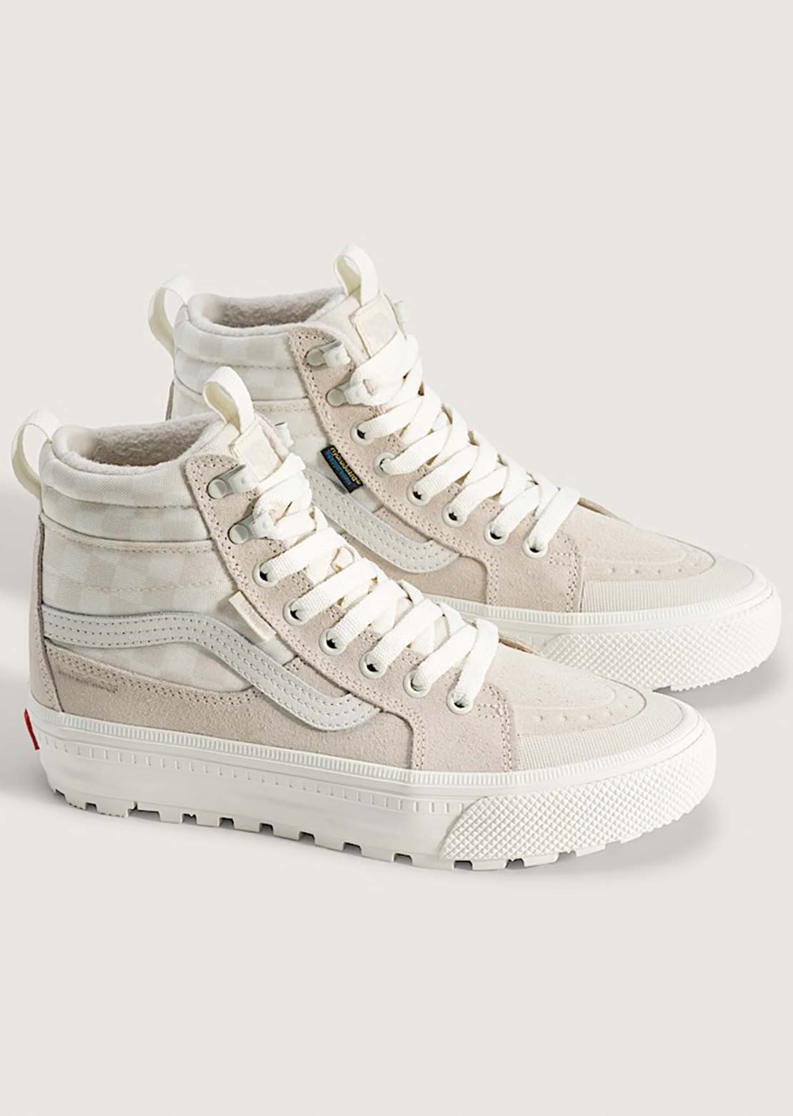 Vans Unisex MTE SK8-Hi Waterproof Insulated Boots