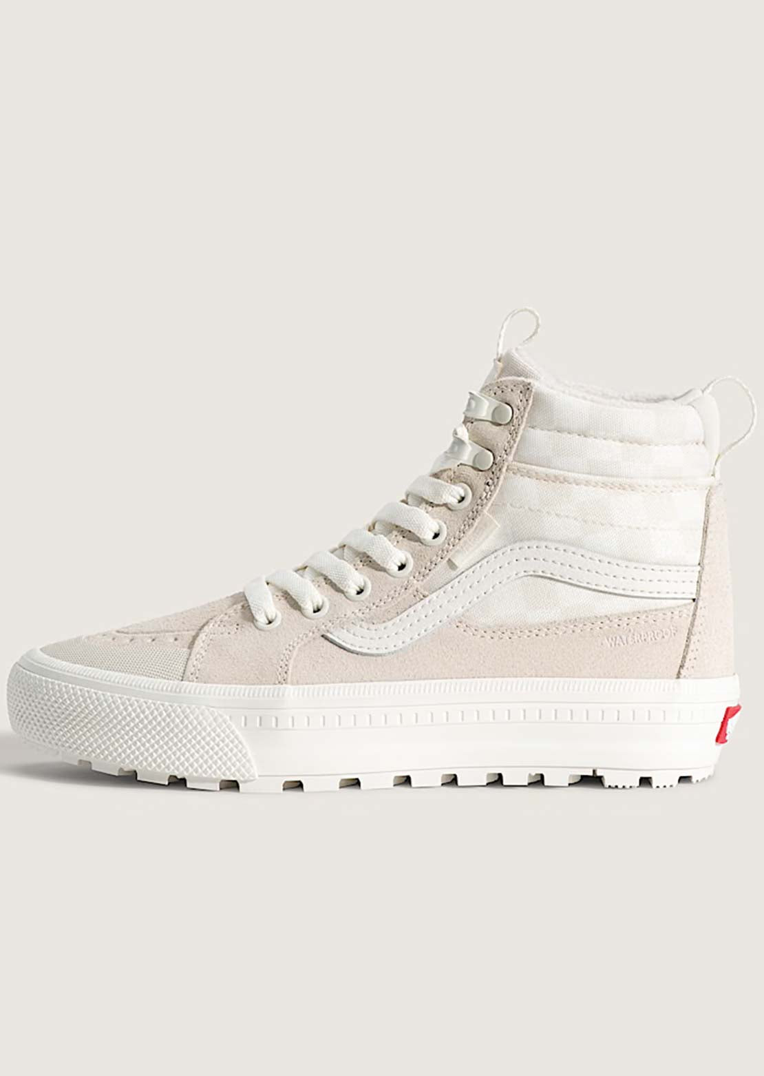 Vans Unisex MTE SK8-Hi Waterproof Insulated Boots