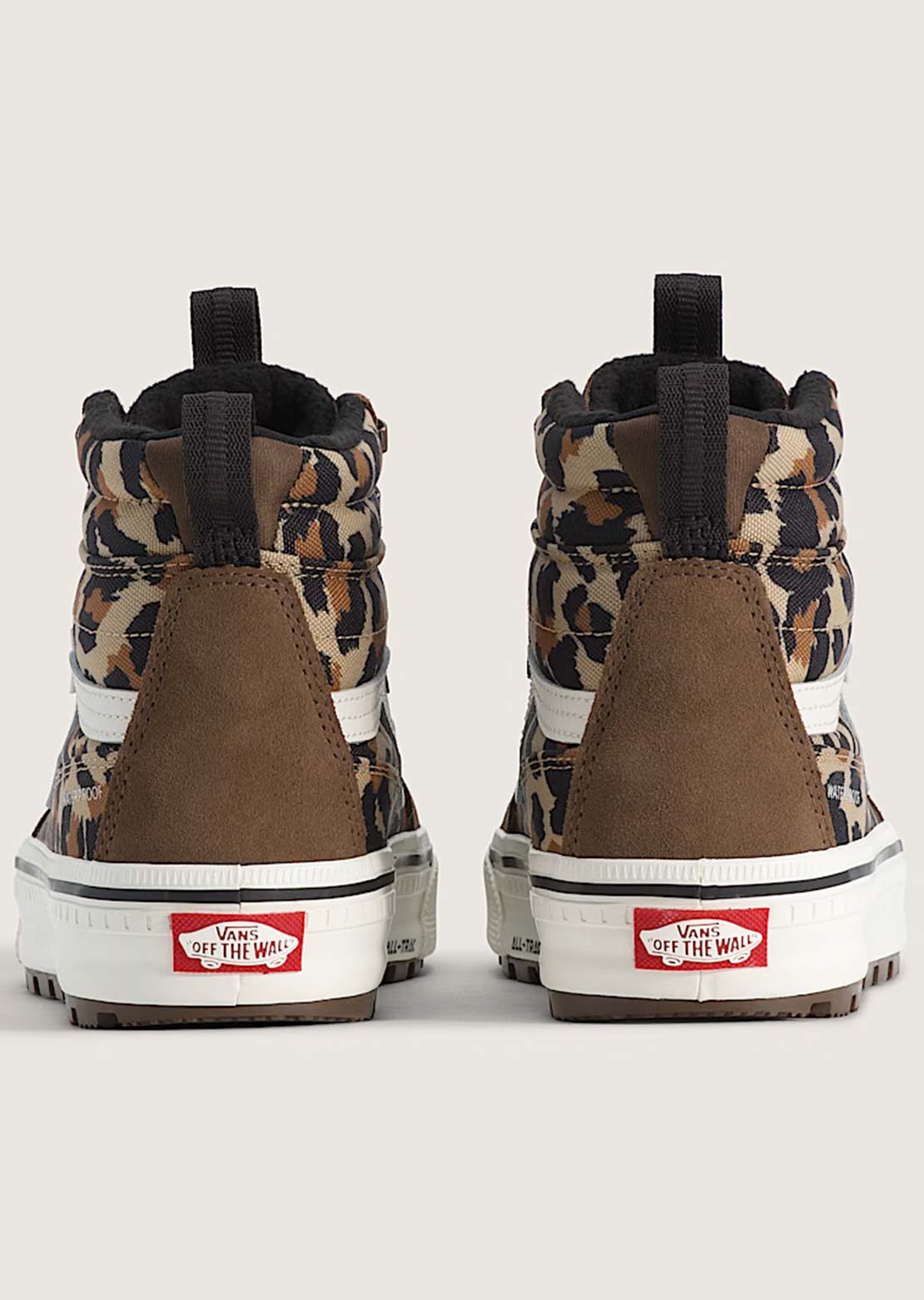 Vans Unisex MTE SK8-Hi Waterproof Insulated Boots