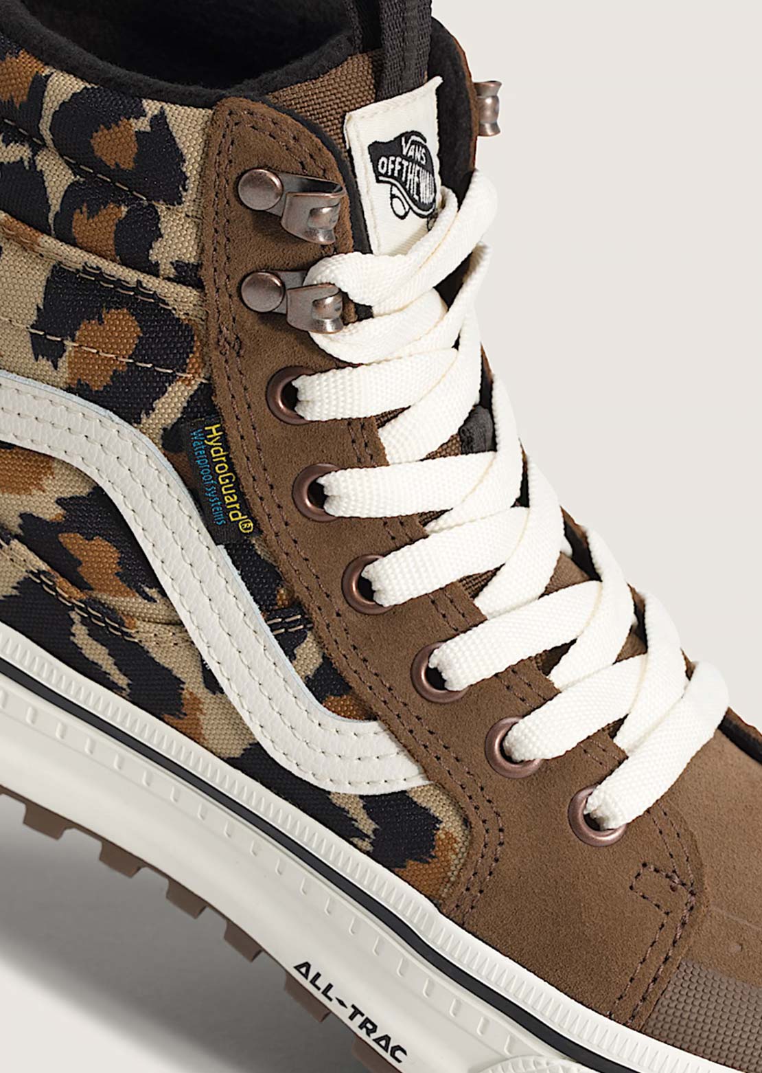 Vans Unisex MTE SK8-Hi Waterproof Insulated Boots