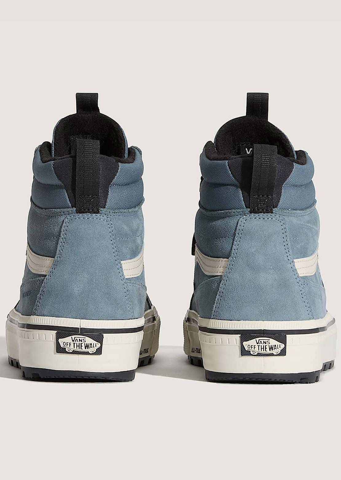 Vans Unisex MTE SK8-HI Waterproof Insulated Boots Stormy Weather