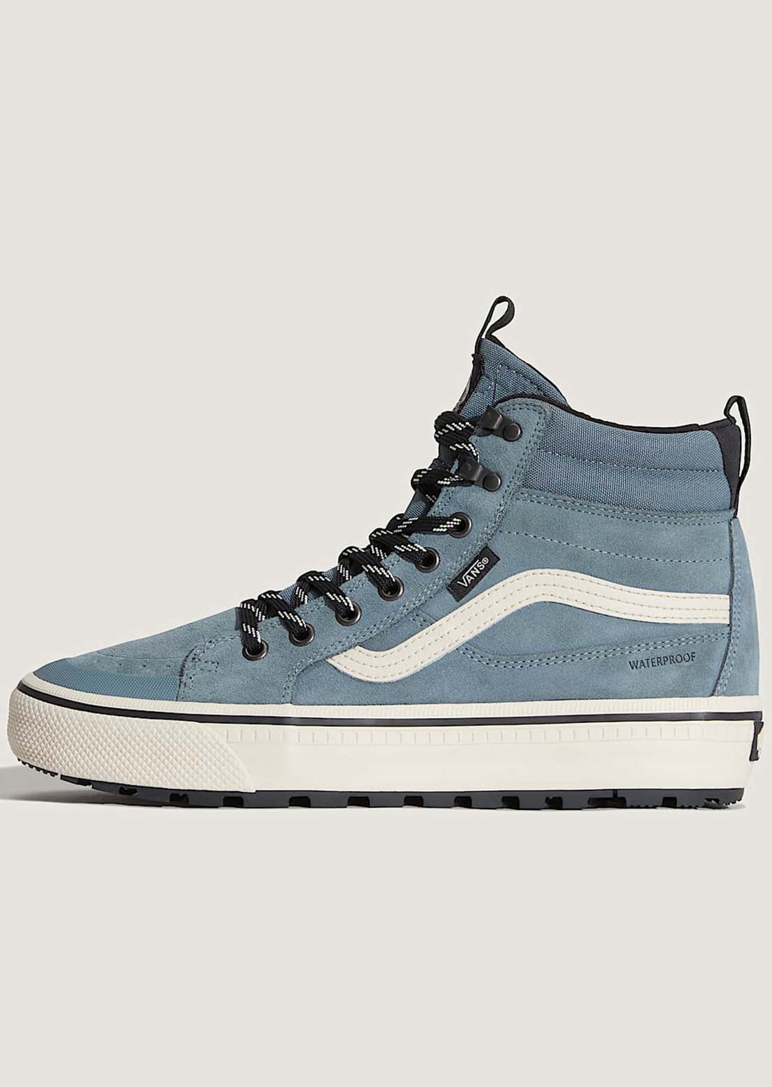 Vans Unisex MTE SK8-HI Waterproof Insulated Boots Stormy Weather