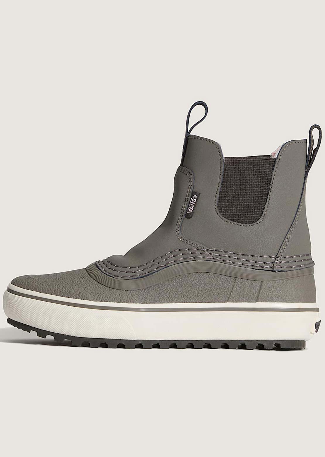 Vans Unisex MTE Standard Mid Chelsea Waterproof Boots Oatmeal Brown