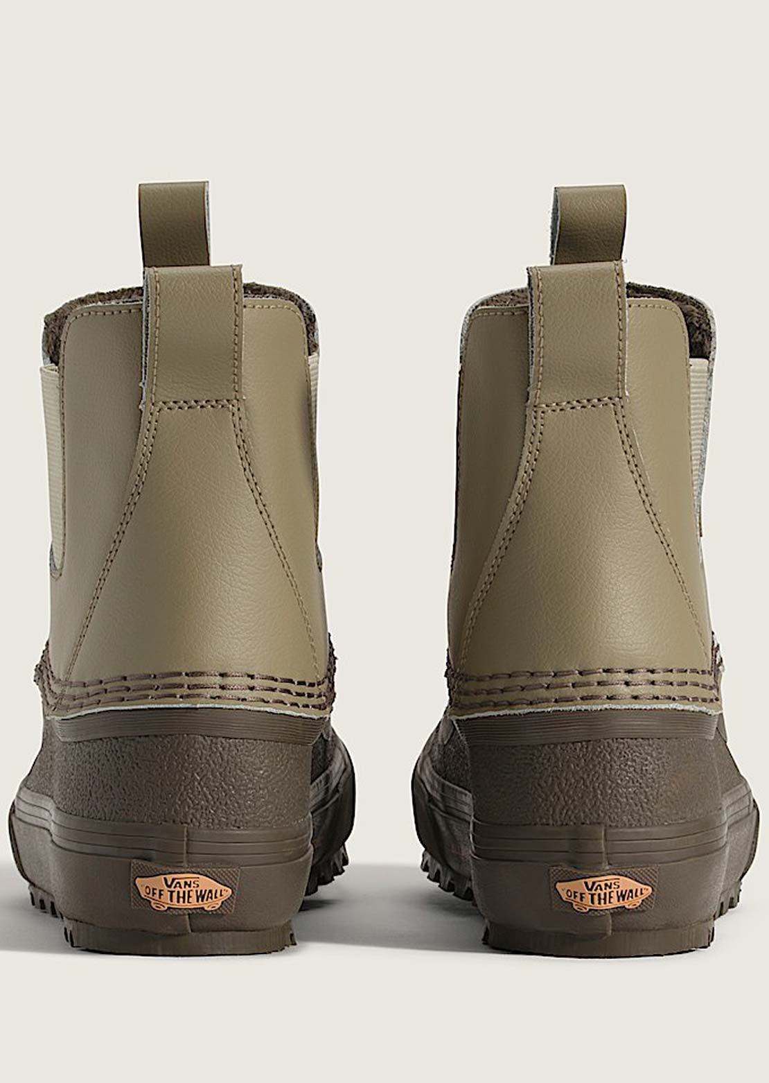 Vans Unisex MTE Standard Mid Chelsea Waterproof Boots Bay Leaf