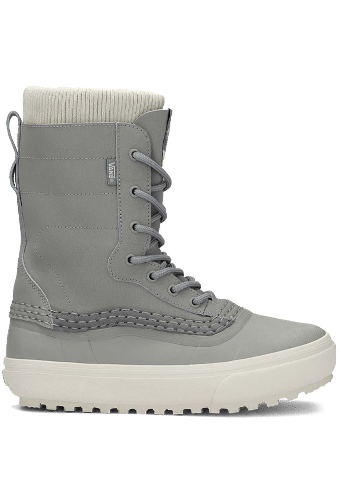 Vans Unisex MTE Standard Waterproof Boots Gray/Gray