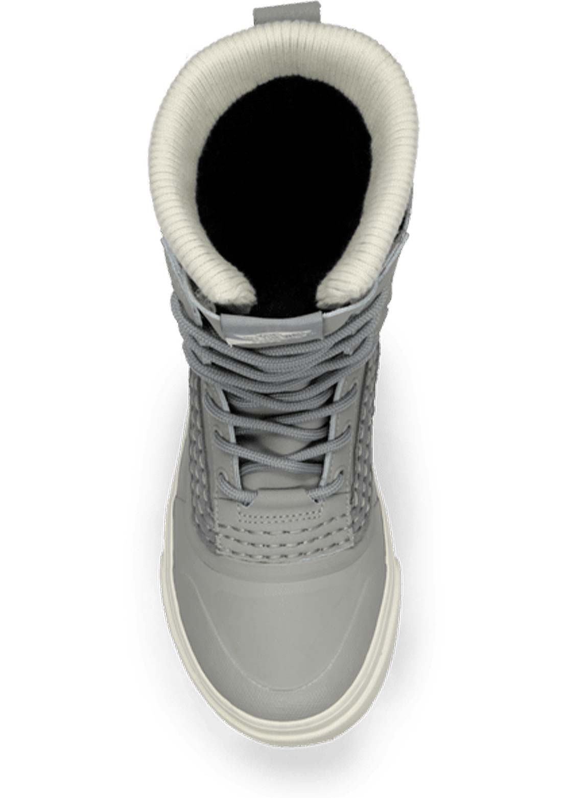 Vans Unisex MTE Standard Waterproof Boots Gray/Gray
