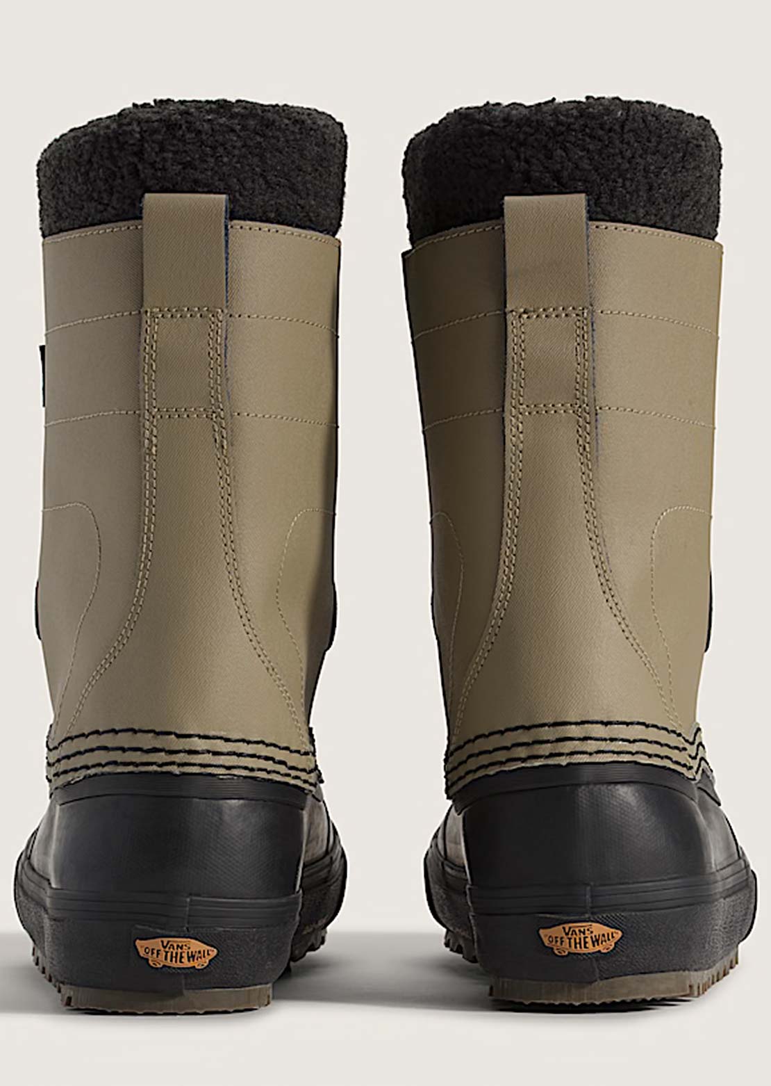 Vans Unisex MTE Standard Waterproof Boots Bay Leaf