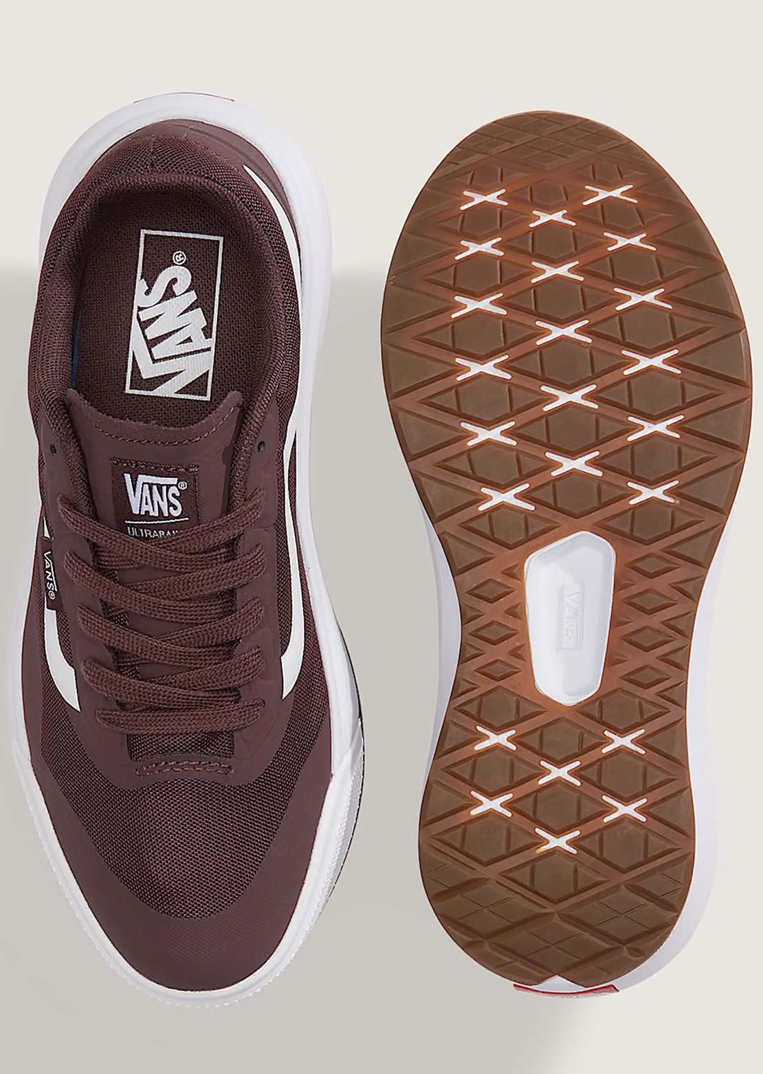 Vans Unisex MTE Ultrarange 2.0 RW Shoes Port Brown