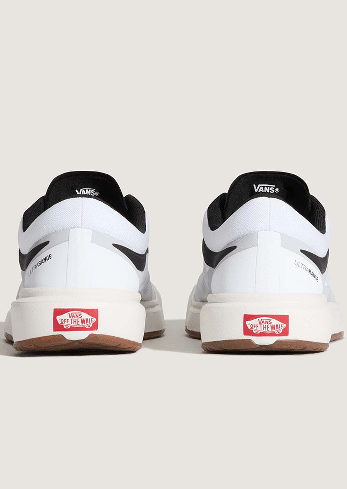 Vans Unisex MTE Ultrarange 2.0 RW Shoes White/Black