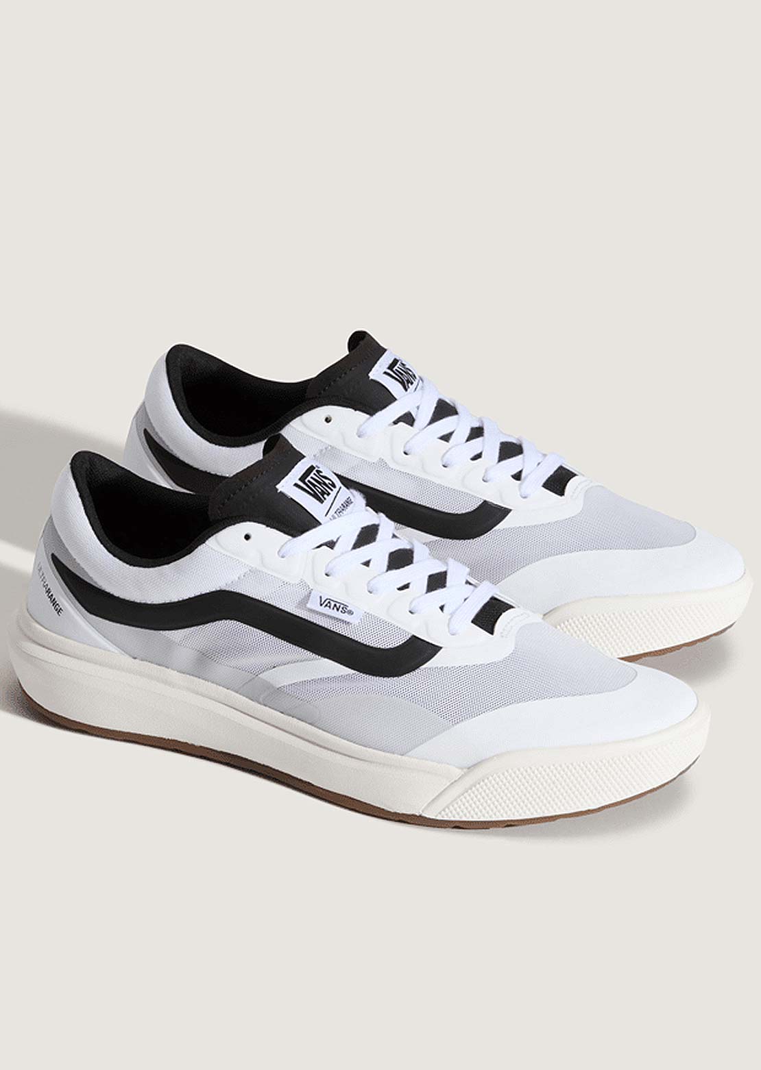 Vans Unisex MTE Ultrarange 2.0 RW Shoes White/Black