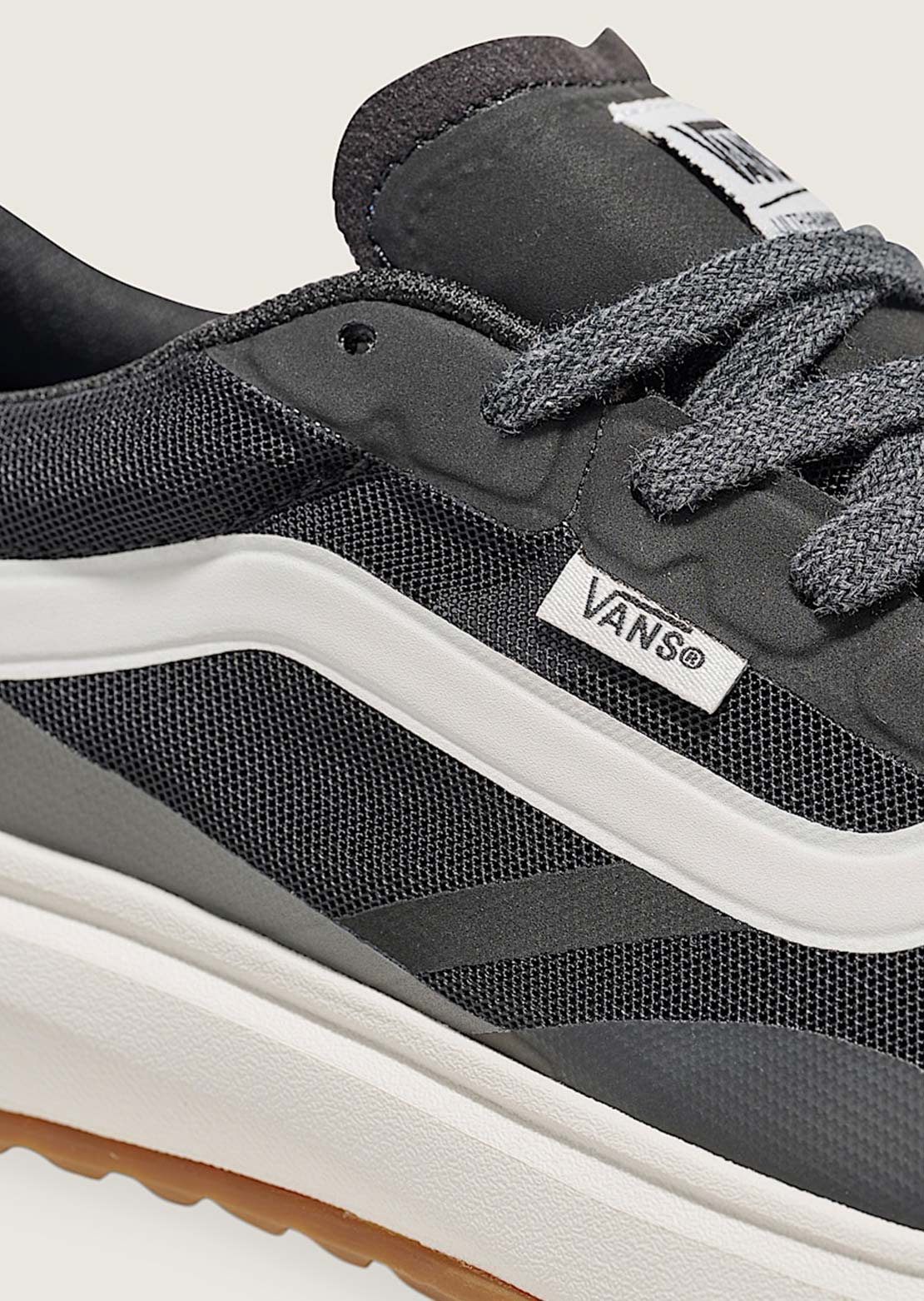 Vans Unisex MTE Ultrarange 2.0 RW Shoes Black