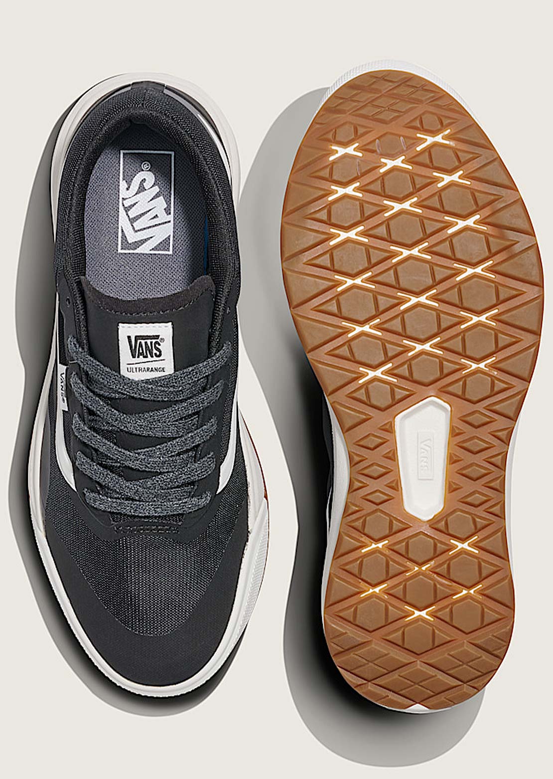 Vans Unisex MTE Ultrarange 2.0 RW Shoes Black