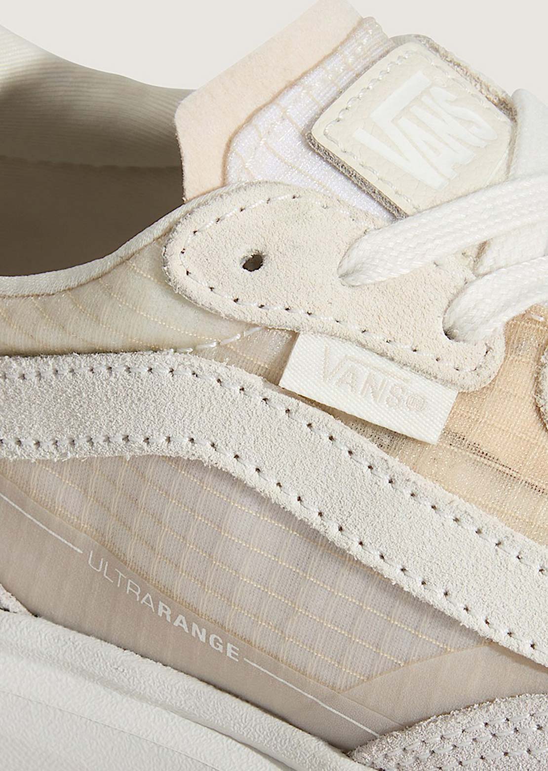 Vans Unisex MTE UltraRange 2.0 SE Shoes Ripstop Vintage White