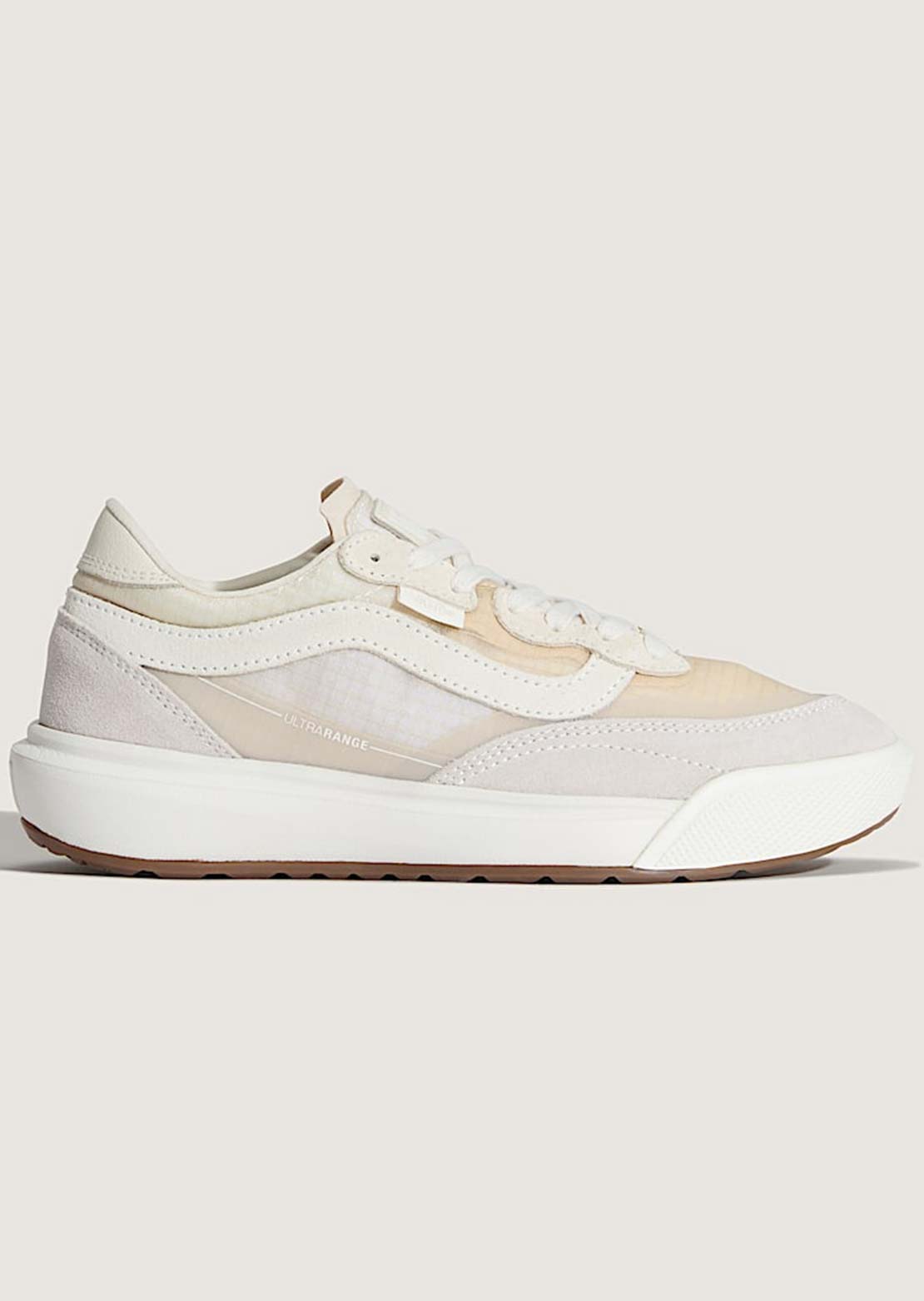 Vans Unisex MTE UltraRange 2.0 SE Shoes Ripstop Vintage White