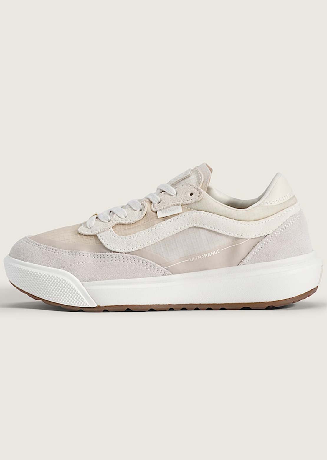 Vans Unisex MTE UltraRange 2.0 SE Shoes Ripstop Vintage White