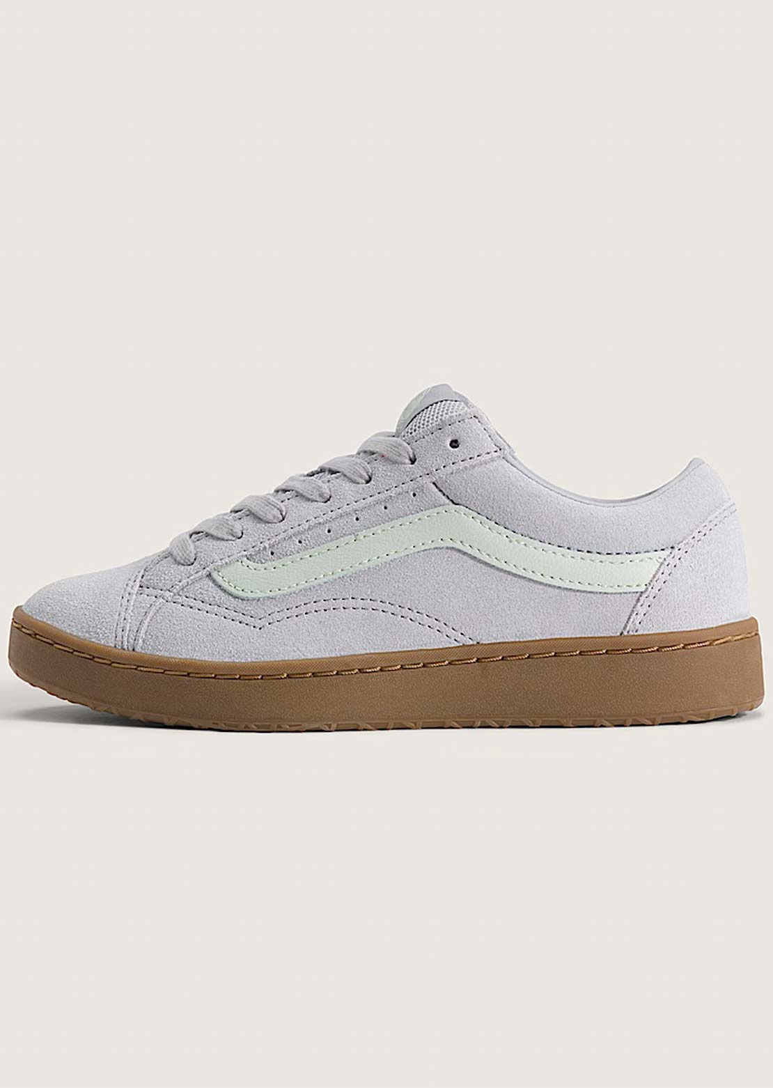 Vans Unisex Old Skool 36 Cup Shoes Gray/Gum