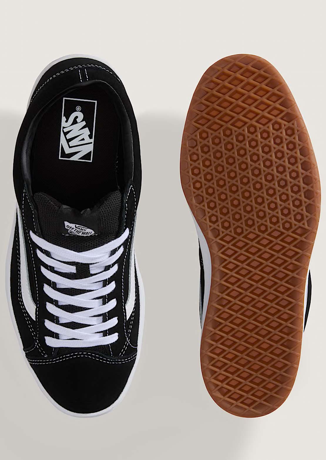 Vans Unisexe Old Skool 36 Cup Chaussures