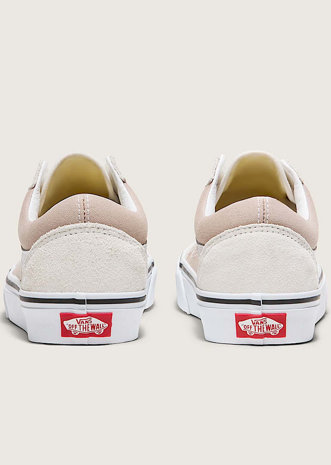 Vans Unisex Old Skool Shoes Tone Mushroom