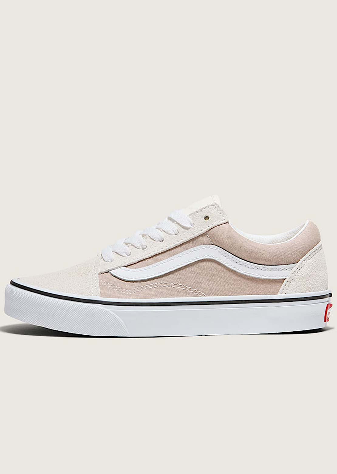 Vans Unisex Old Skool Shoes Tone Mushroom