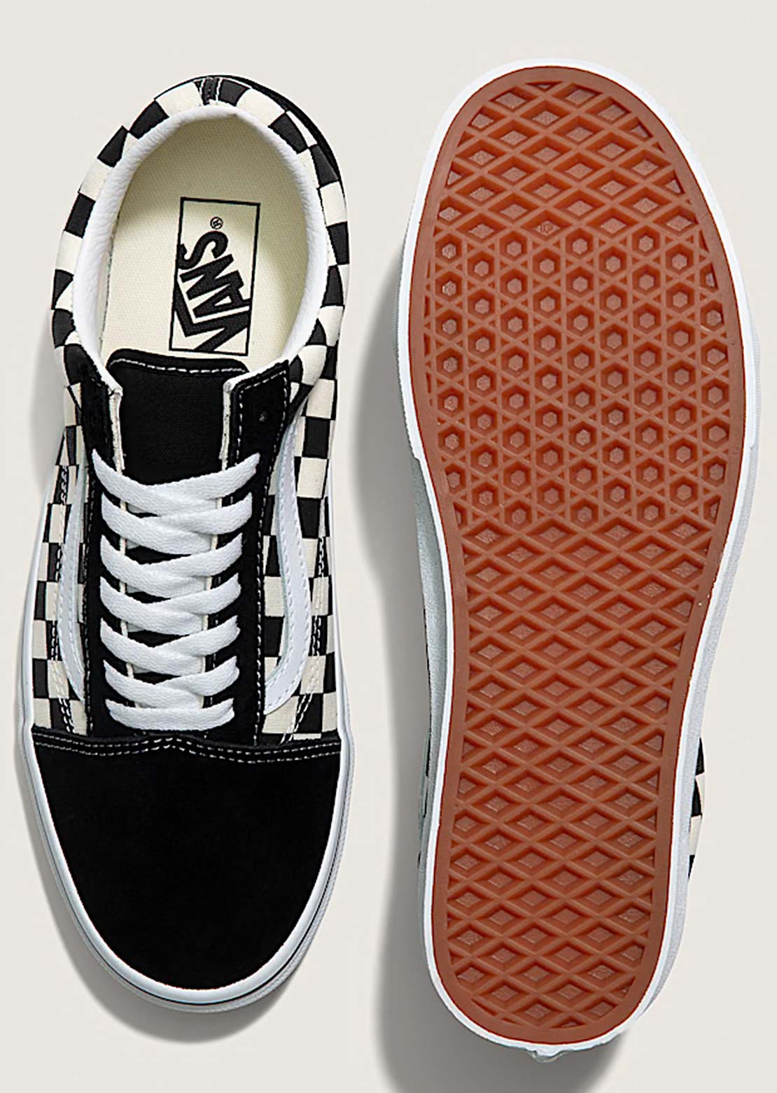 Vans Unisex Old Skool Shoes