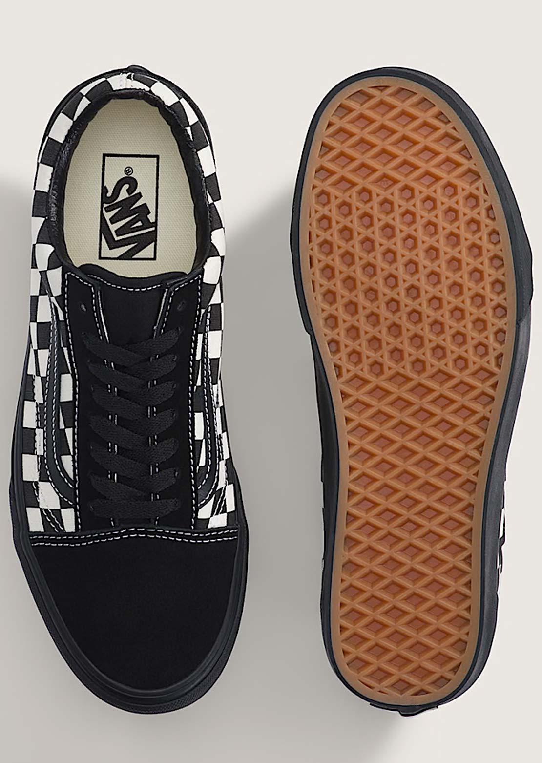 Vans Unisex Old Skool Shoes