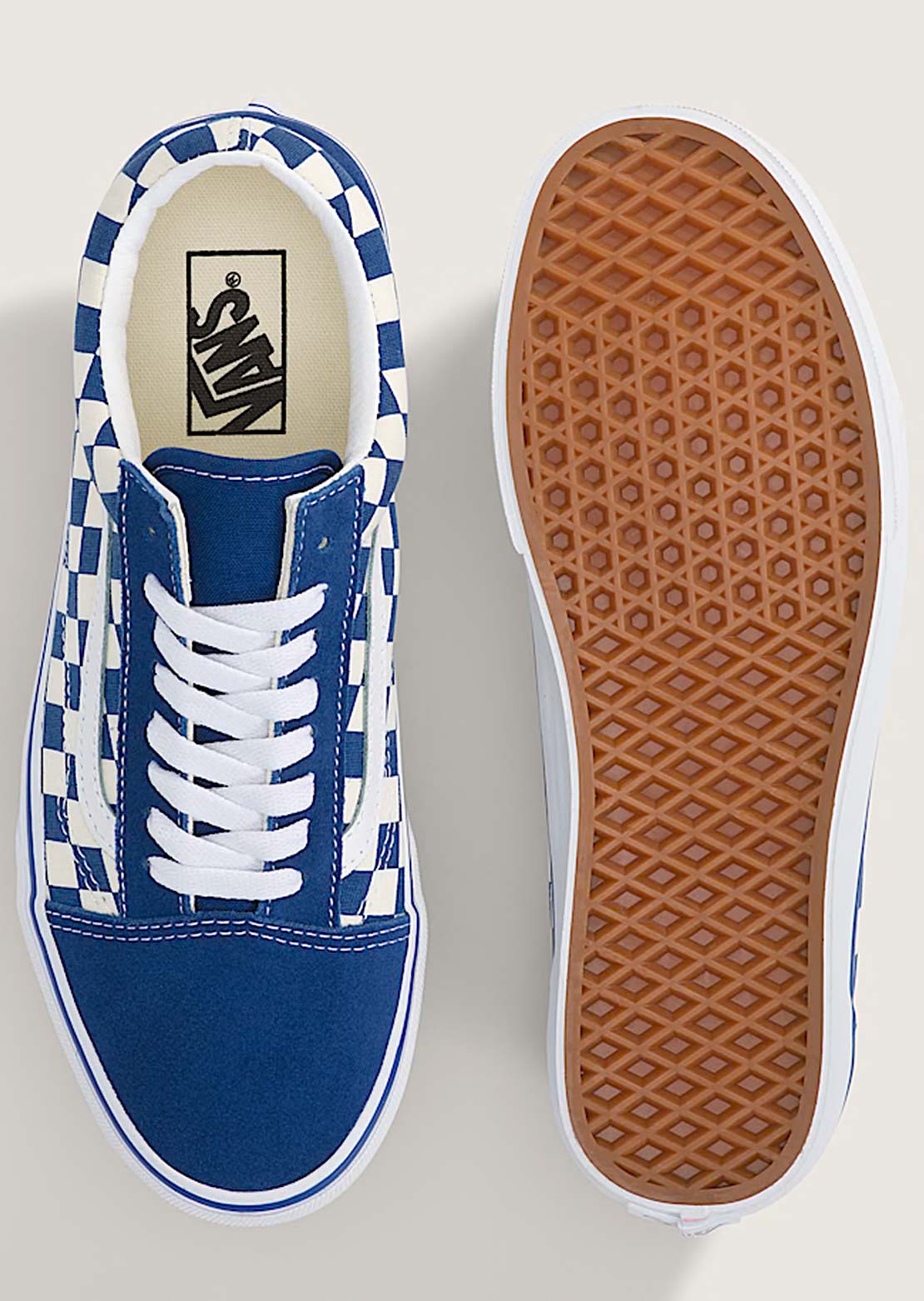 Vans Unisex Old Skool Shoes