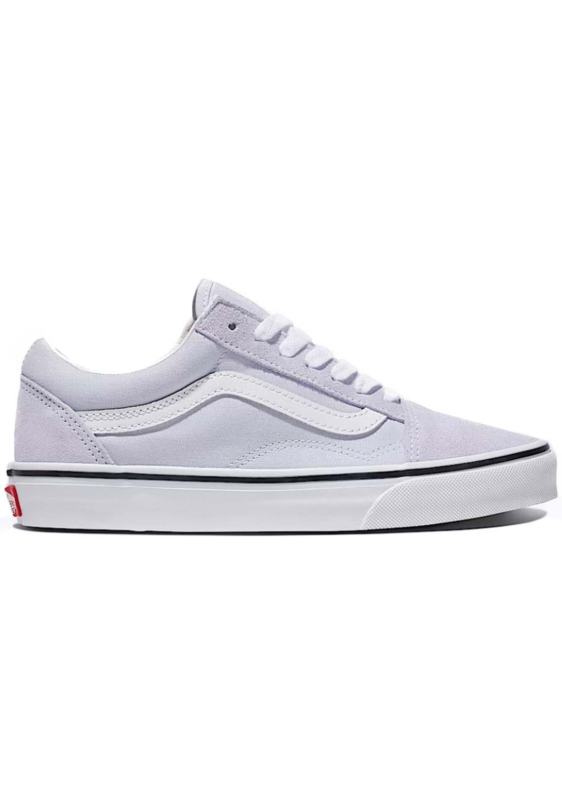 Vans Unisex Old Skool Shoes Color Theory Halogen Blue