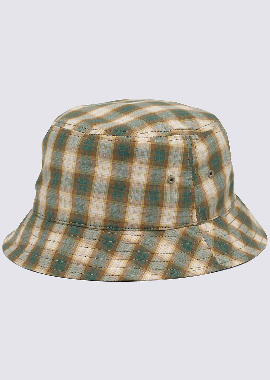 Vans Unisex Patch Bucket Hat Bistro Green