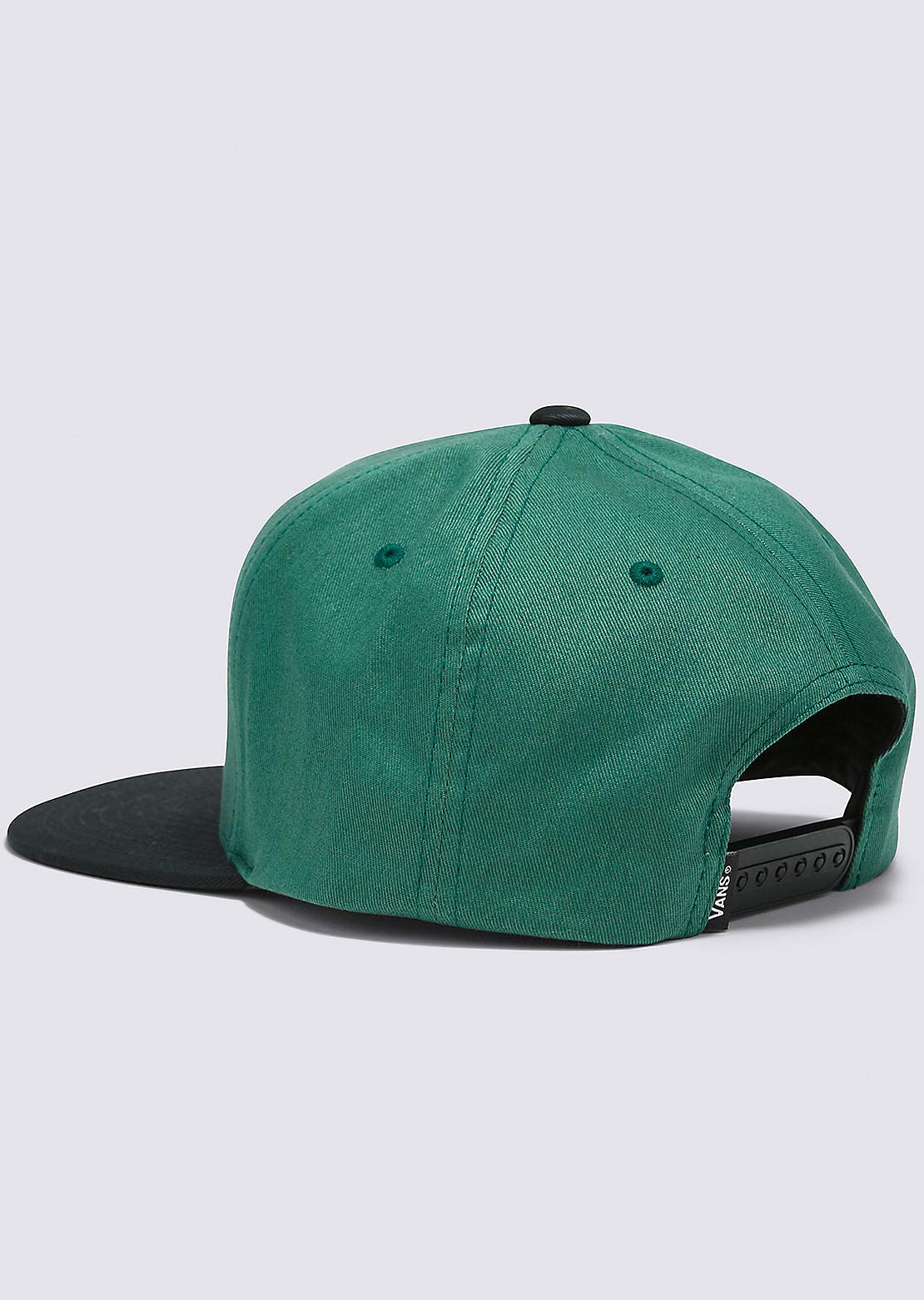 Vans Unisex Quoted Snapback Cap Bistro Green
