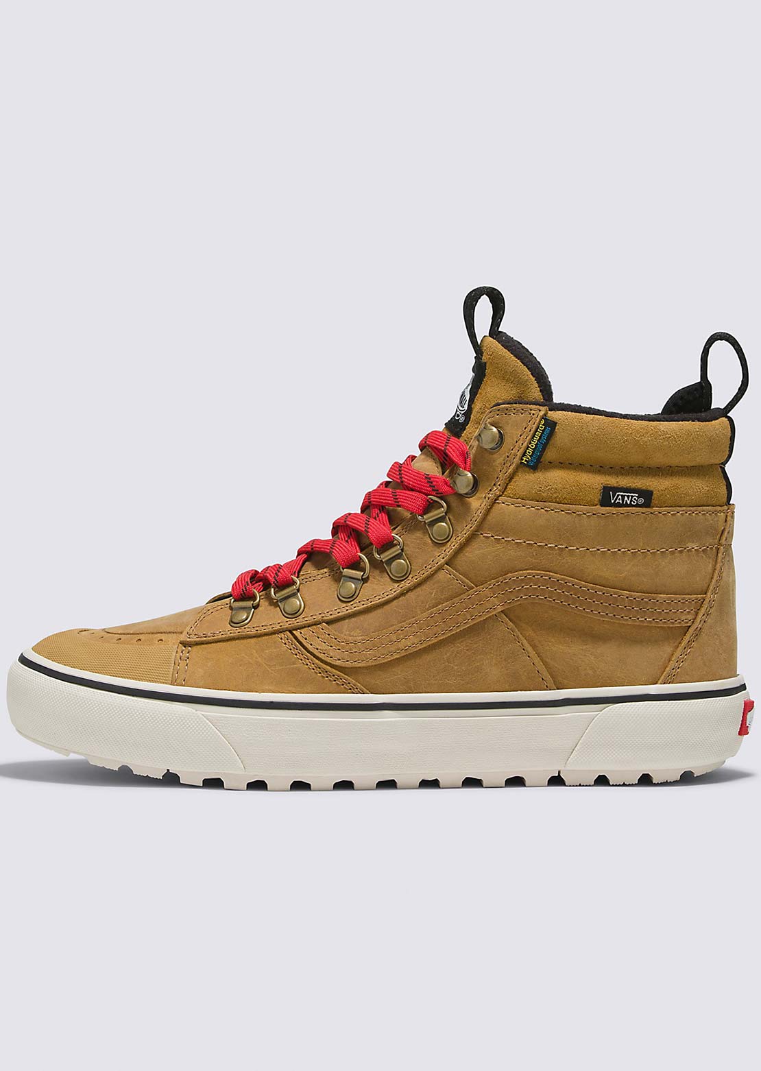 Vans Unisex SK8-HI DR MTE-2 Shoes Pop Lace Tan