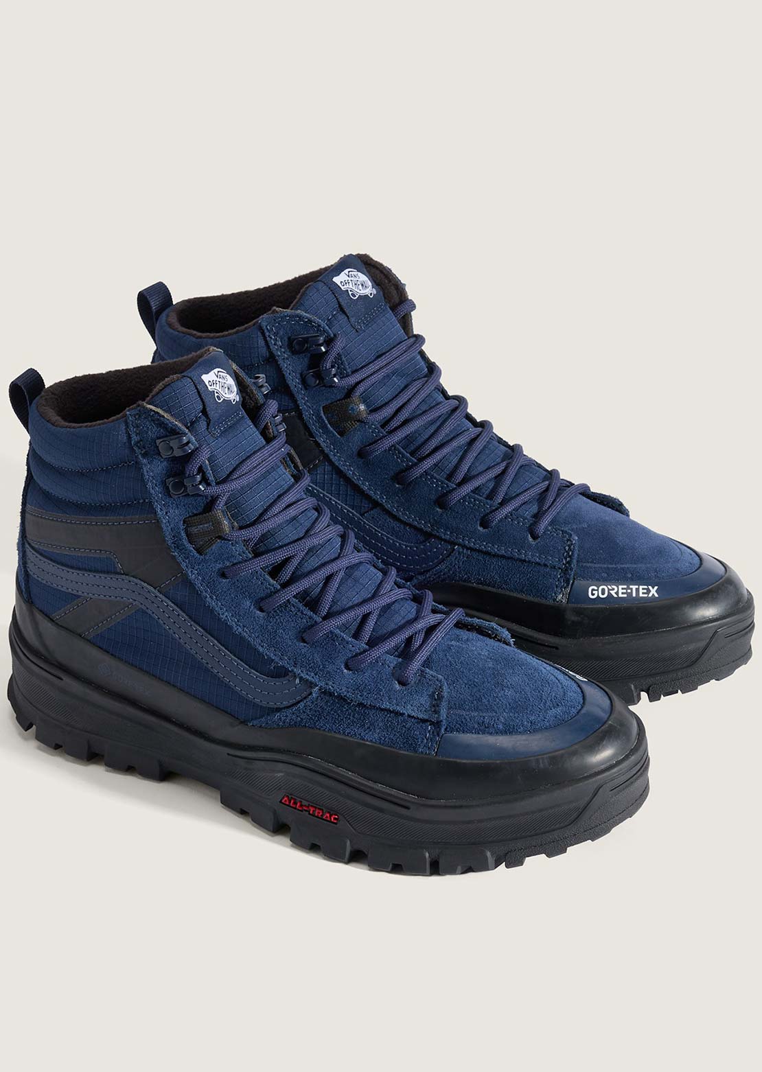 Vans Unisexe MTE SK8-HI GORE-TEX Insulated Bottes