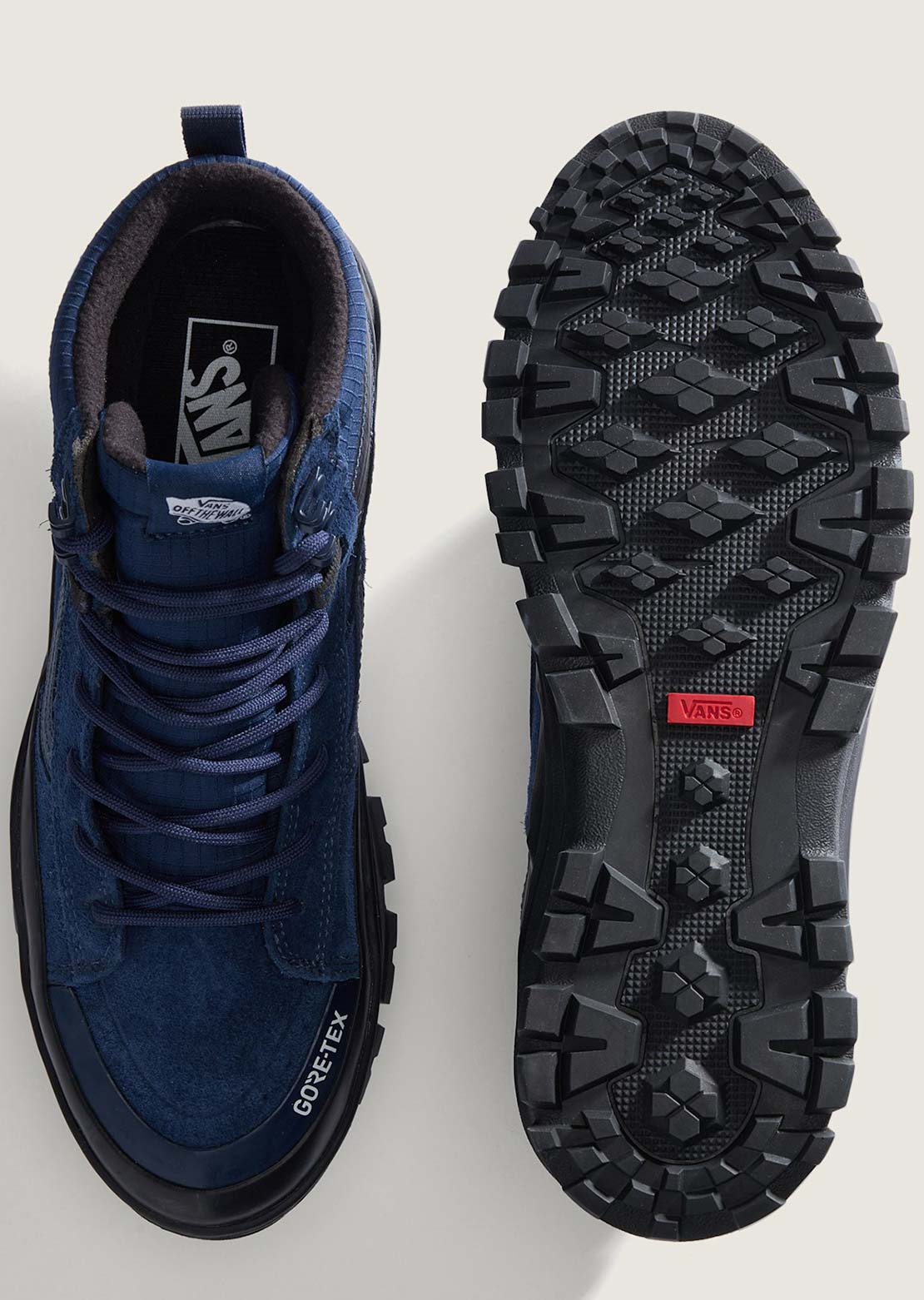 Vans Unisexe MTE SK8-HI GORE-TEX Insulated Bottes