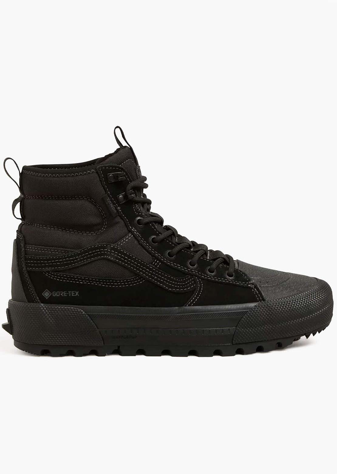 Vans Unisex SK8-HI GORE-TEX MTE-3 Shoes Blackout