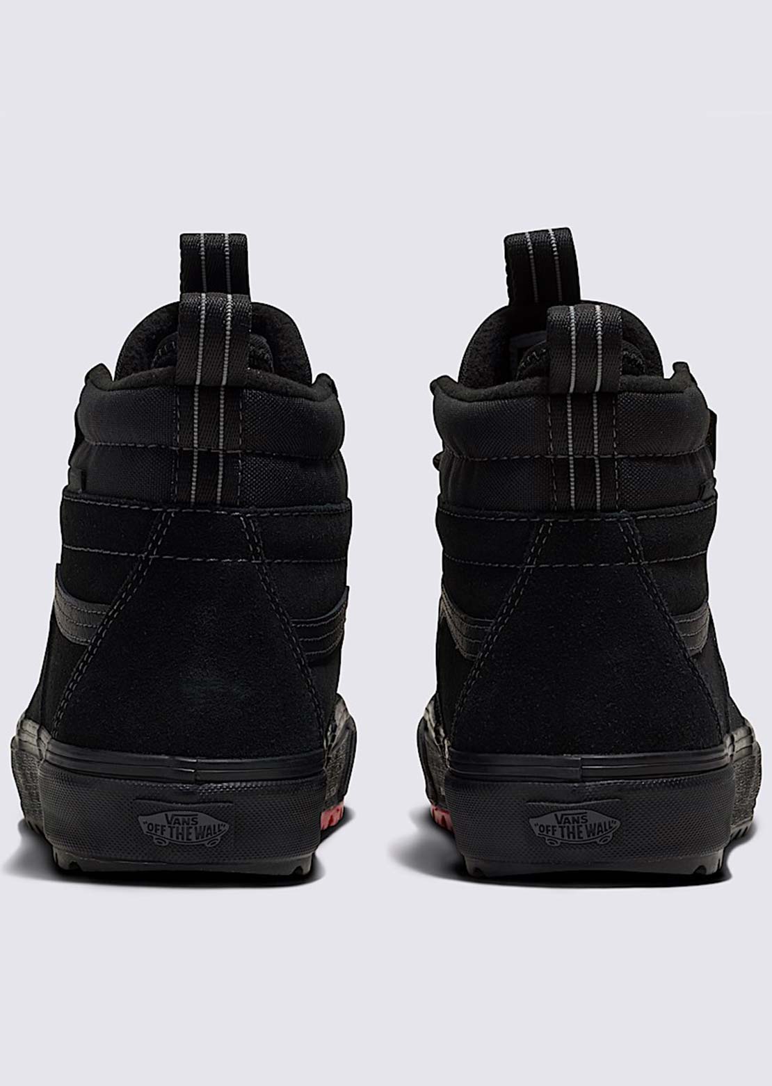 Vans Unisex SK8-Hi MTE-2 Shoes Black/Black