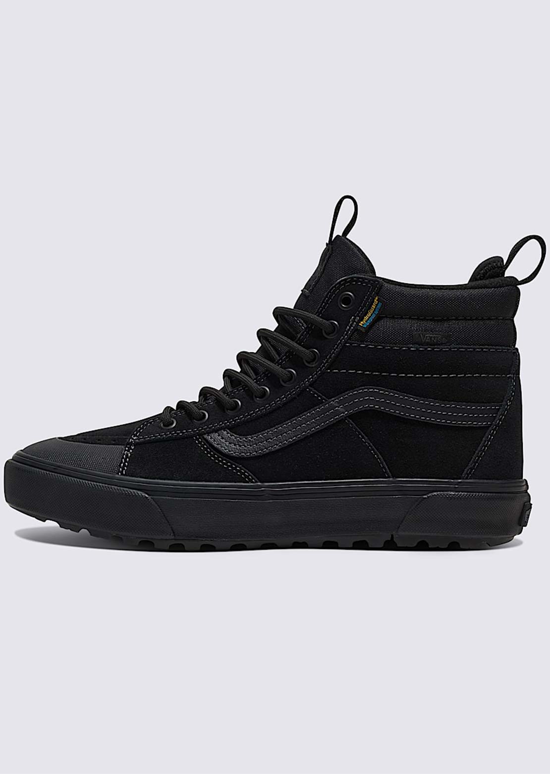 Vans Unisex SK8-Hi MTE-2 Shoes Black/Black