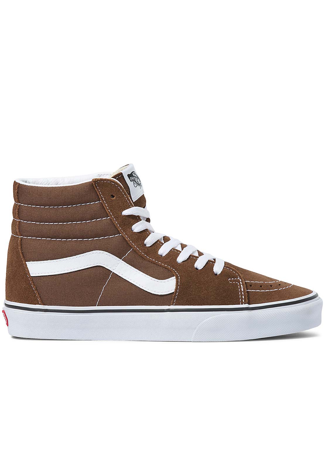Vans Unisex SK8-Hi Shoes Rain Drum/True White