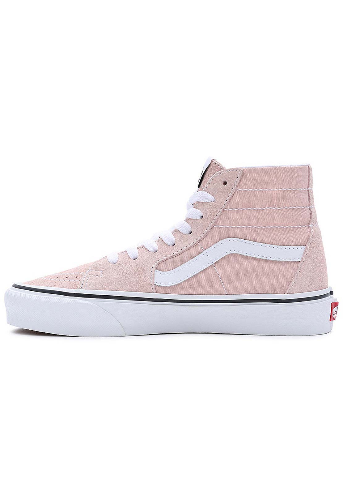 Vans Unisex Sk8-HI Tapered Shoes Rose Smoke