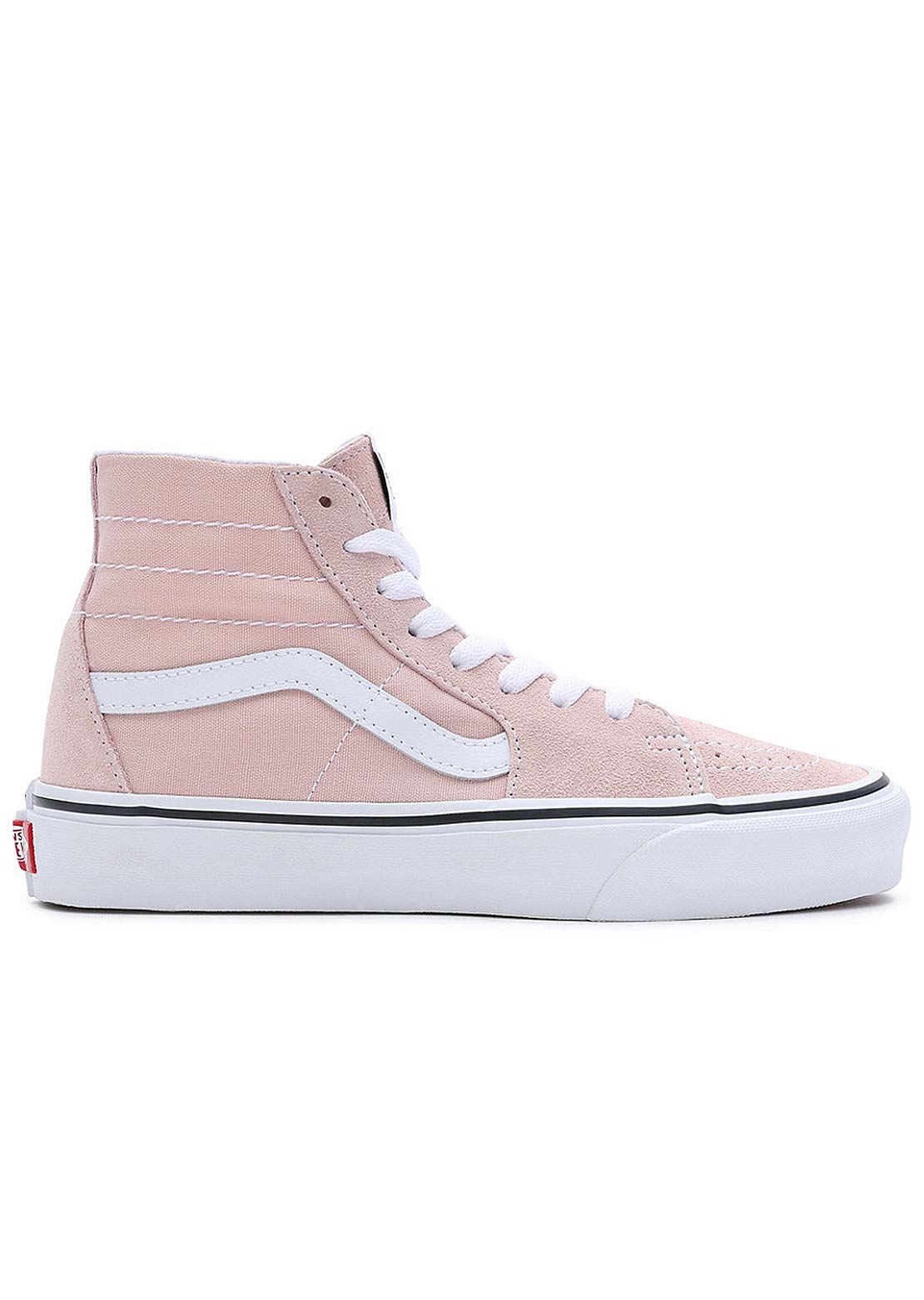 Vans Unisex Sk8-HI Tapered Shoes Rose Smoke