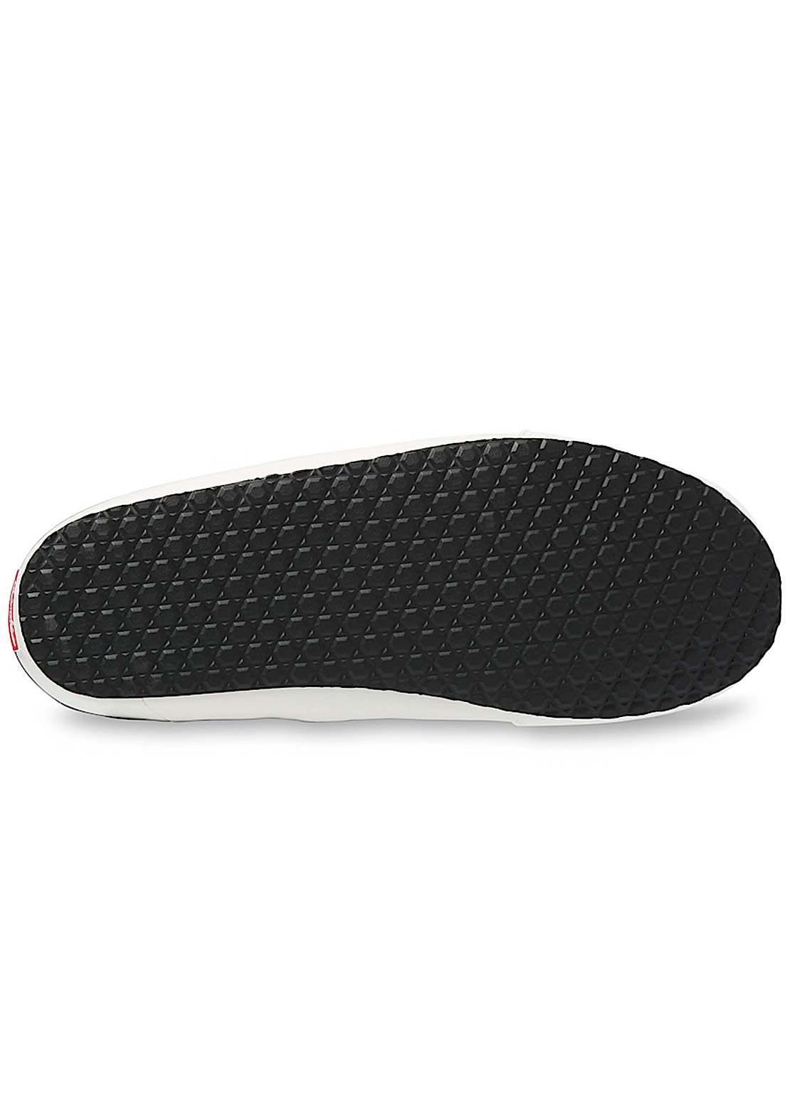 Vans Unisex Slip-Er 2 MTE Slippers (Checkerboard) Black / Classic White