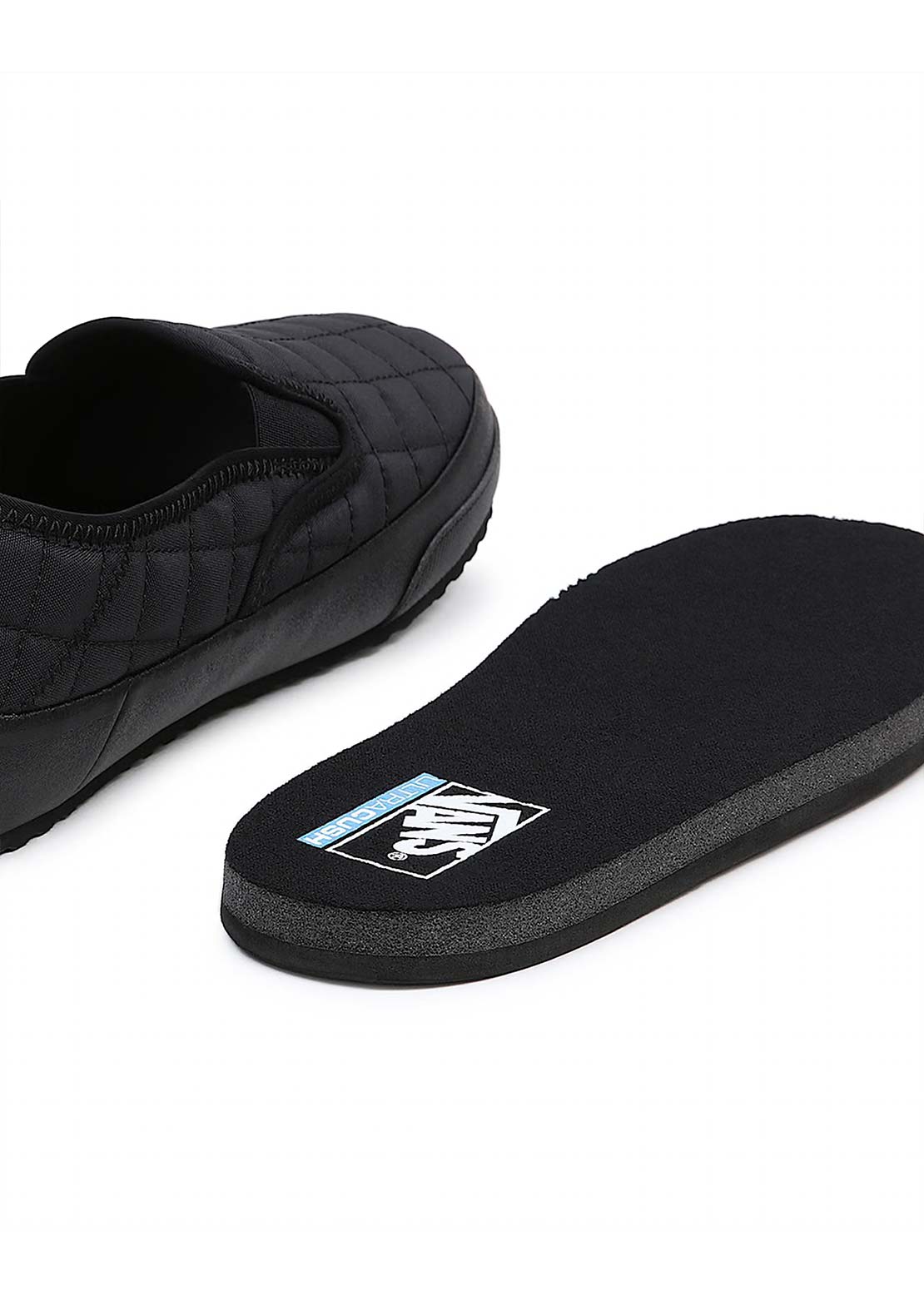 Vans Unisex Slip-Er 2 MTE Slippers Black