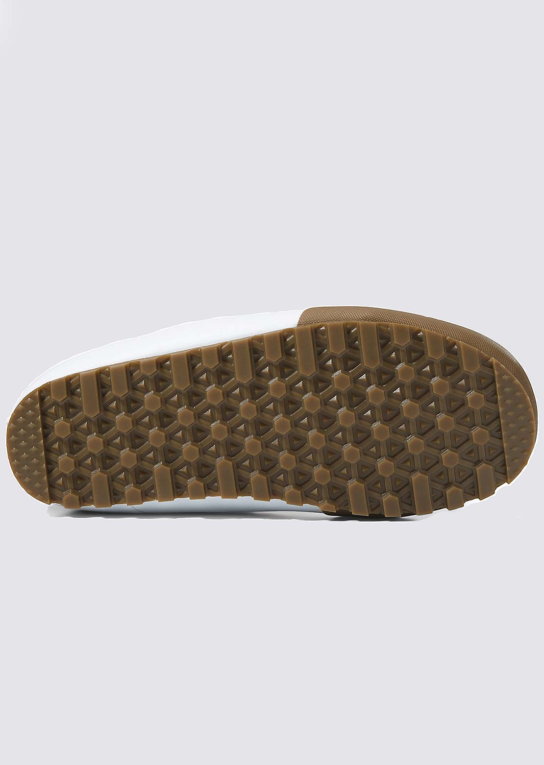 Vans Unisex Snow Lodge Slipper MID MTE Shoes Quilted Black