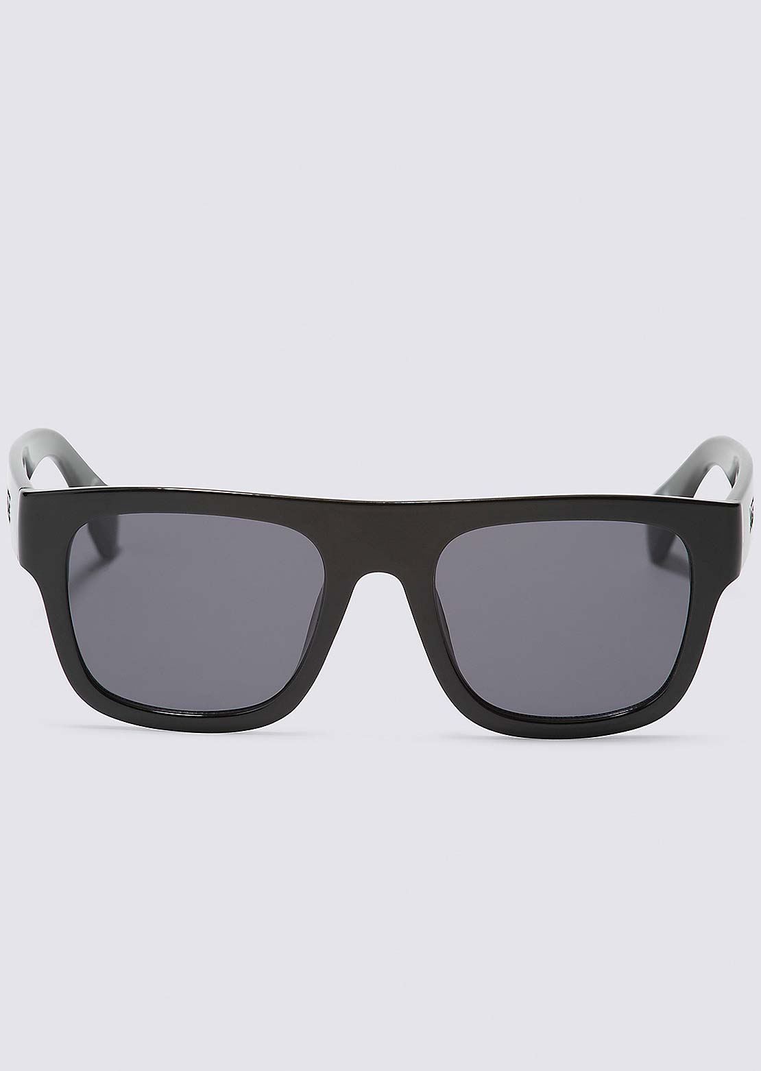 Vans Unisex Squared Off Shades Sunglasses Black